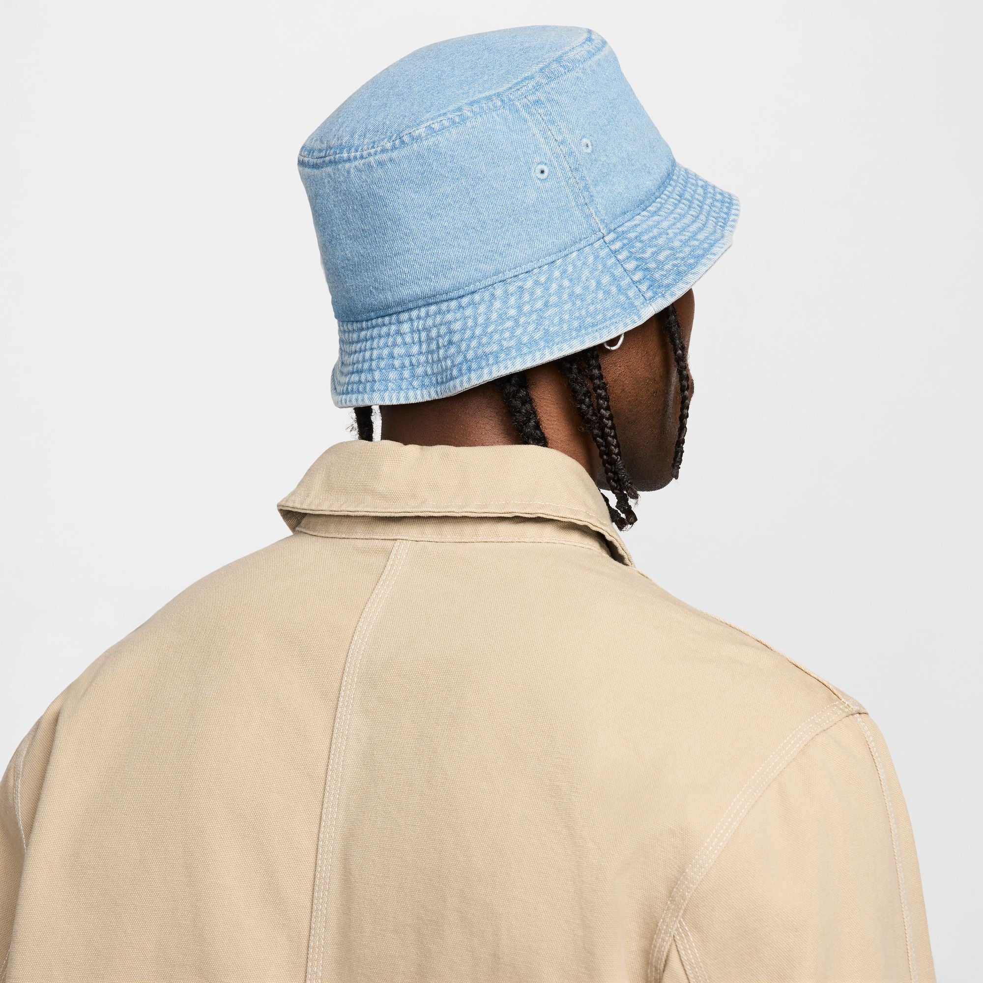 Nike Denim Bucket Hat