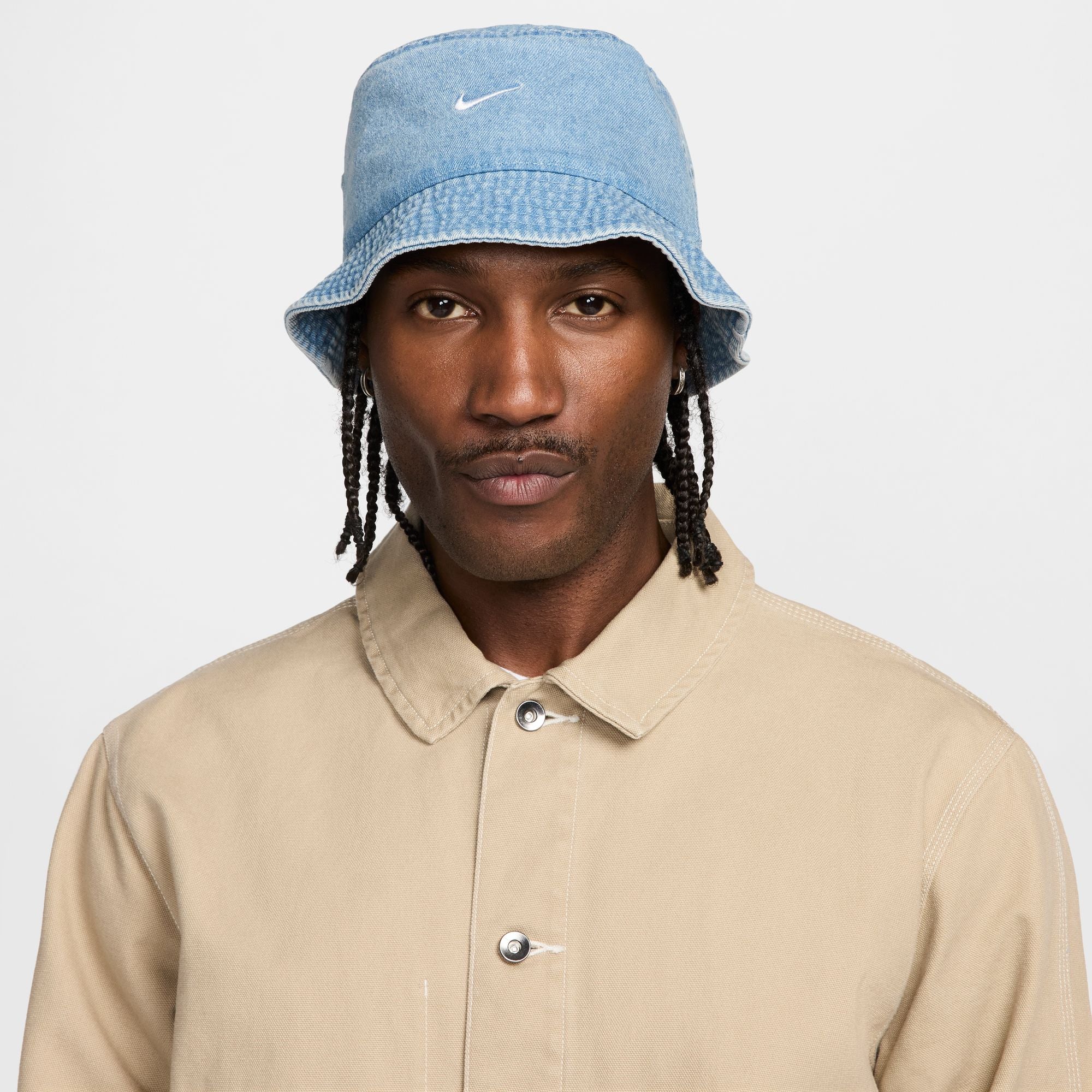 Nike Denim Bucket Hat