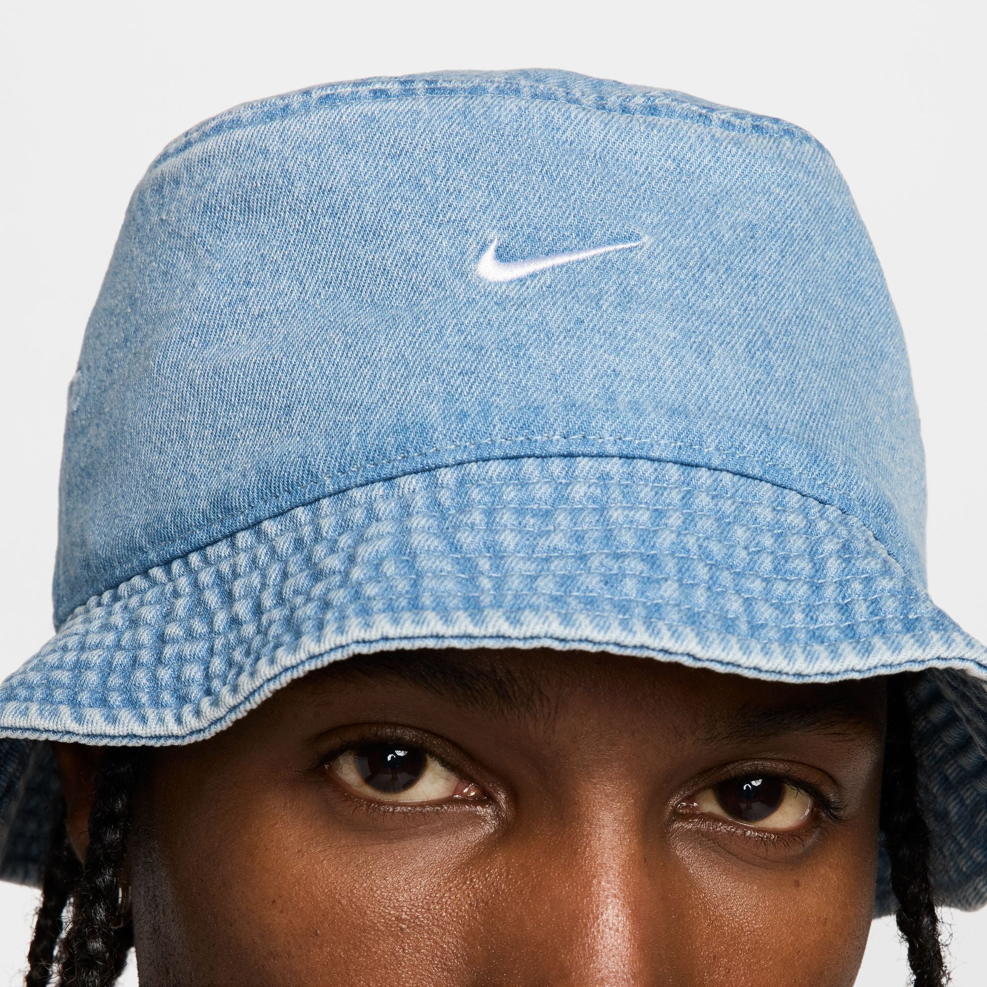 Nike Denim Bucket Hat