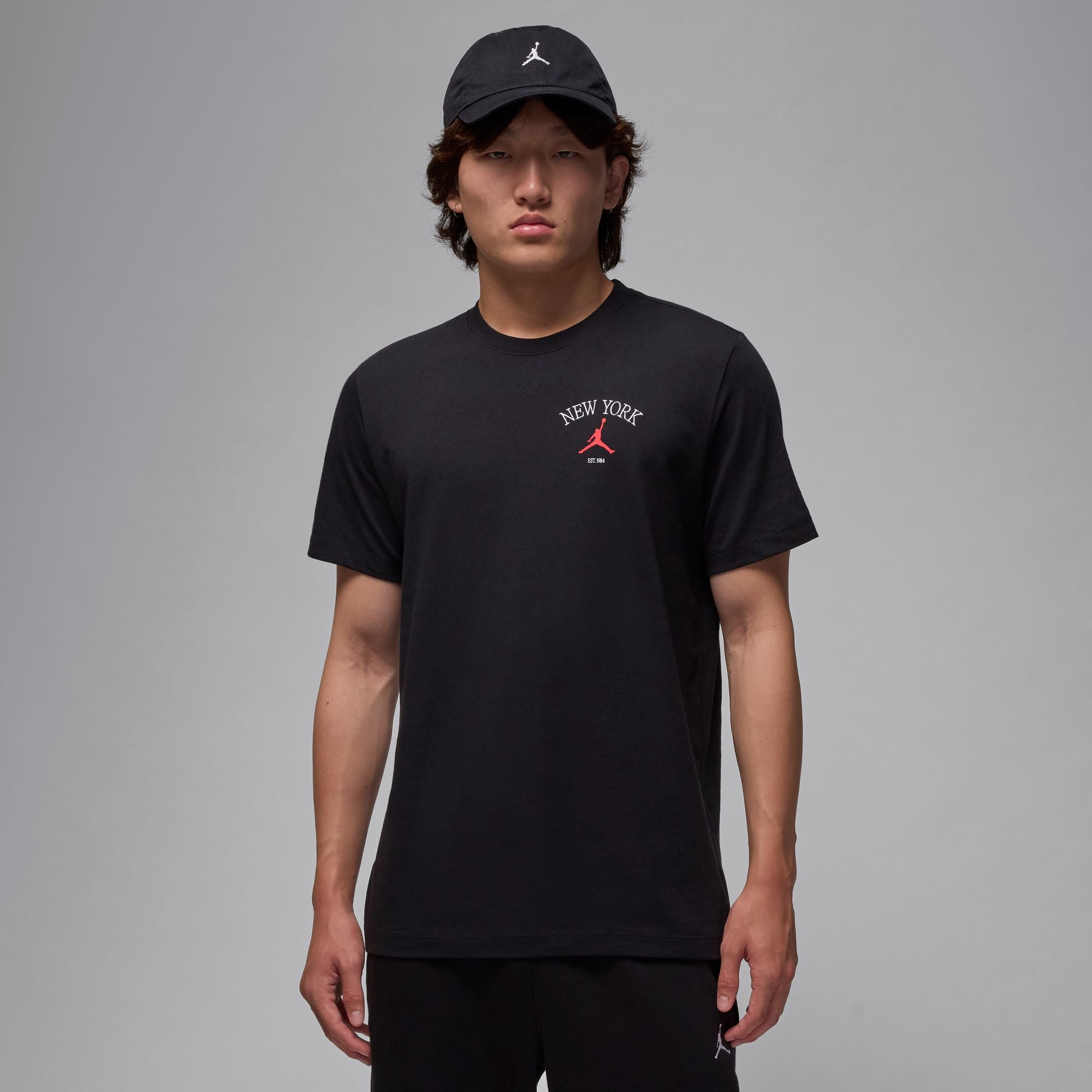 Air Jordan Mens New York City Tee