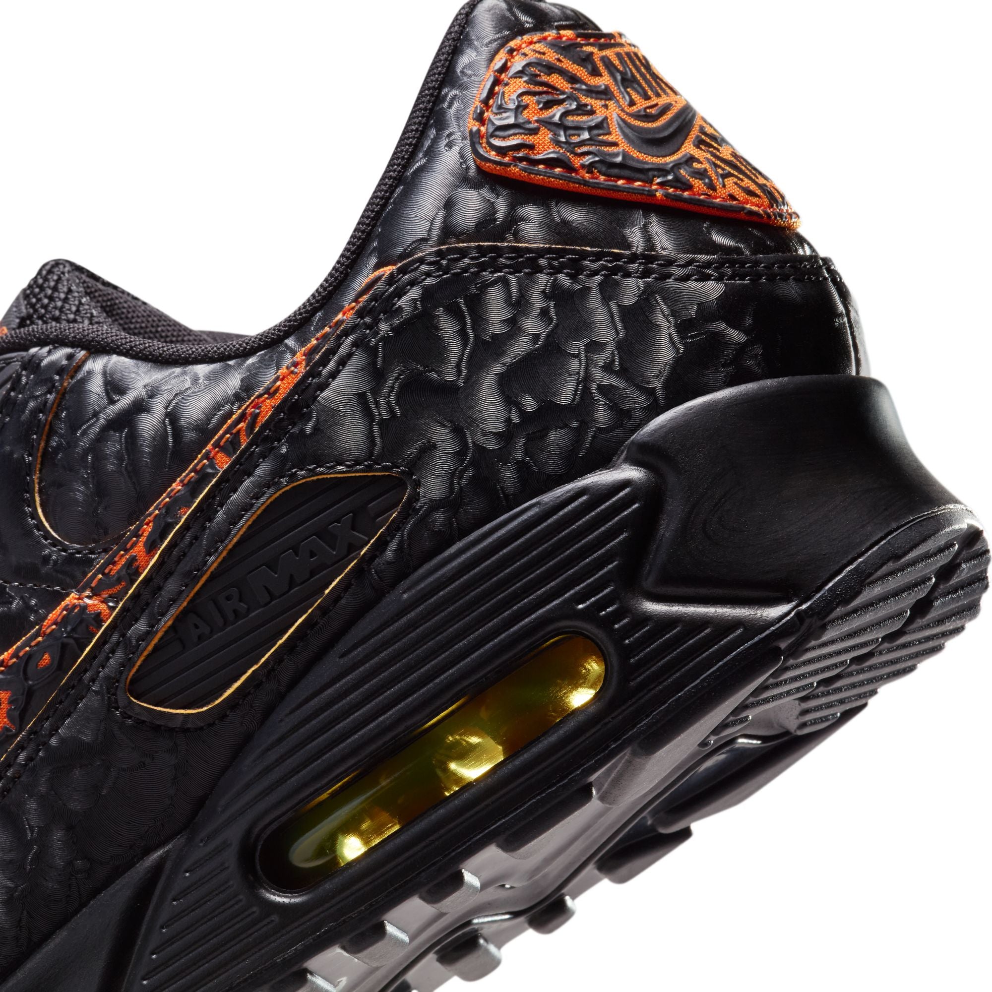 Nike Mens Air Max 90 QS "Volcano" Shoes