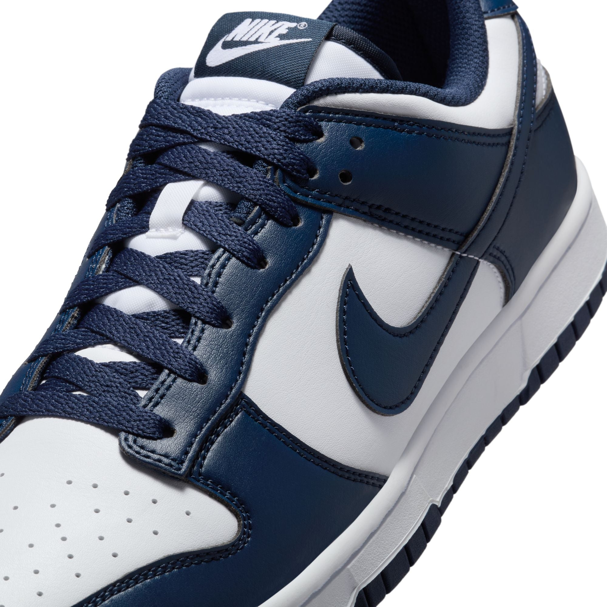 Nike Mens Dunk Low Retro Shoes