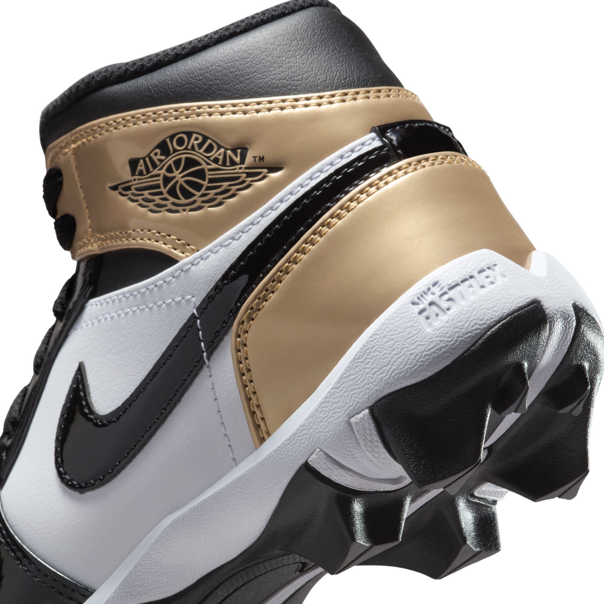 Air Jordan 1 Kids Mid Cleat