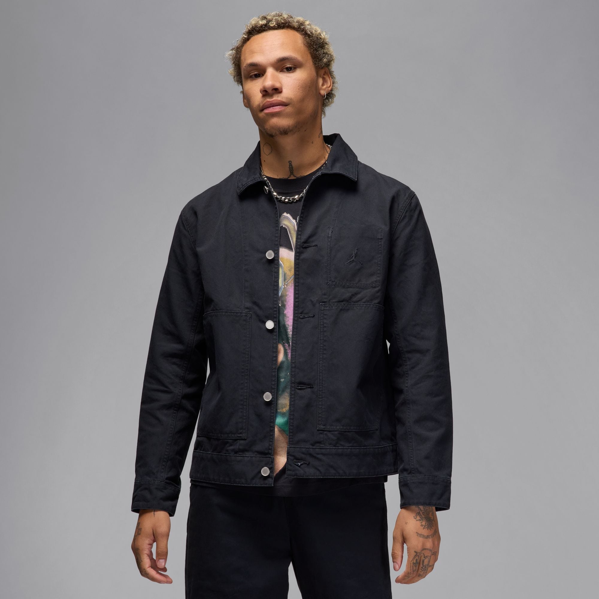 Air Jordan Mens Essentials Jacket