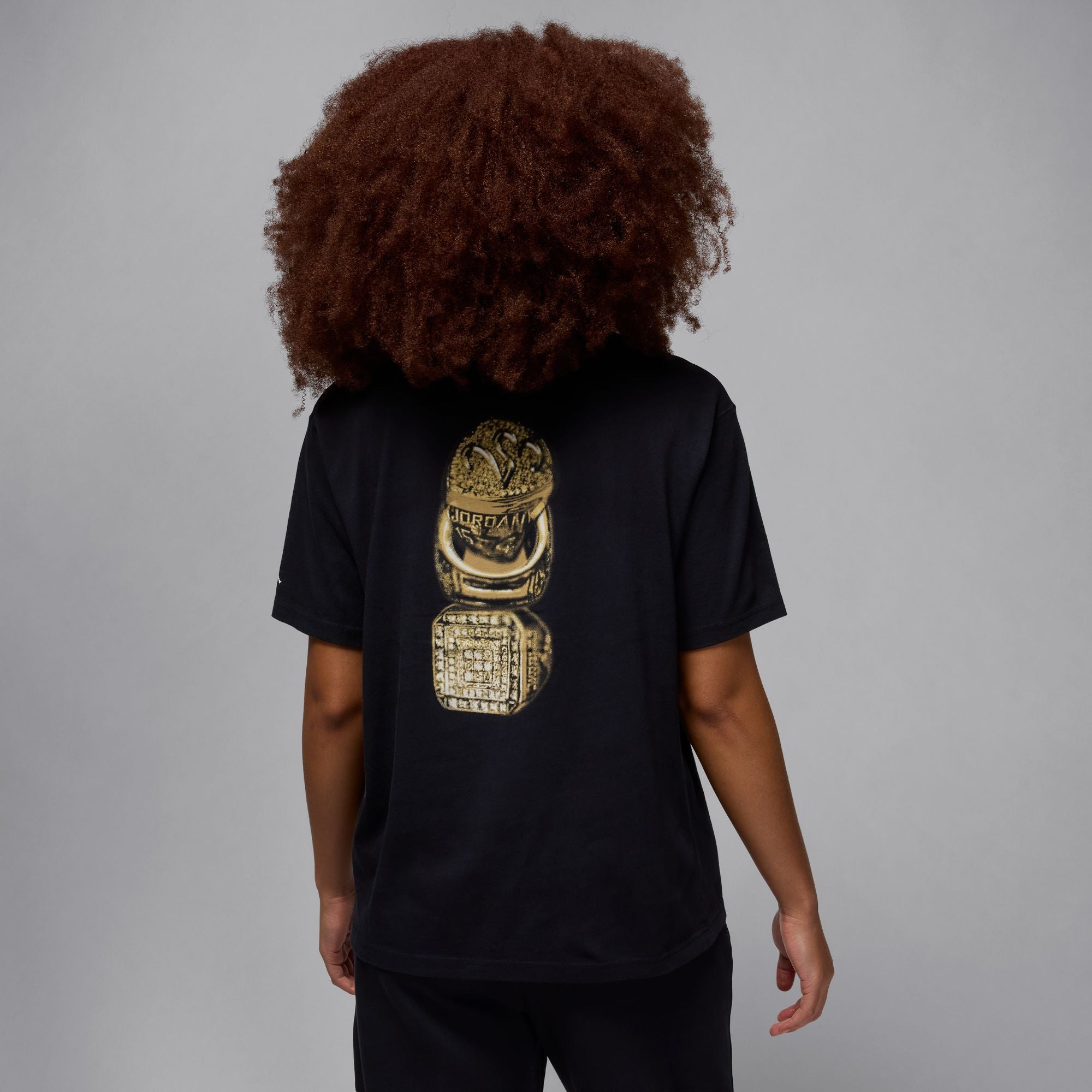 Air Jordan Womens MVP Graphic Tee