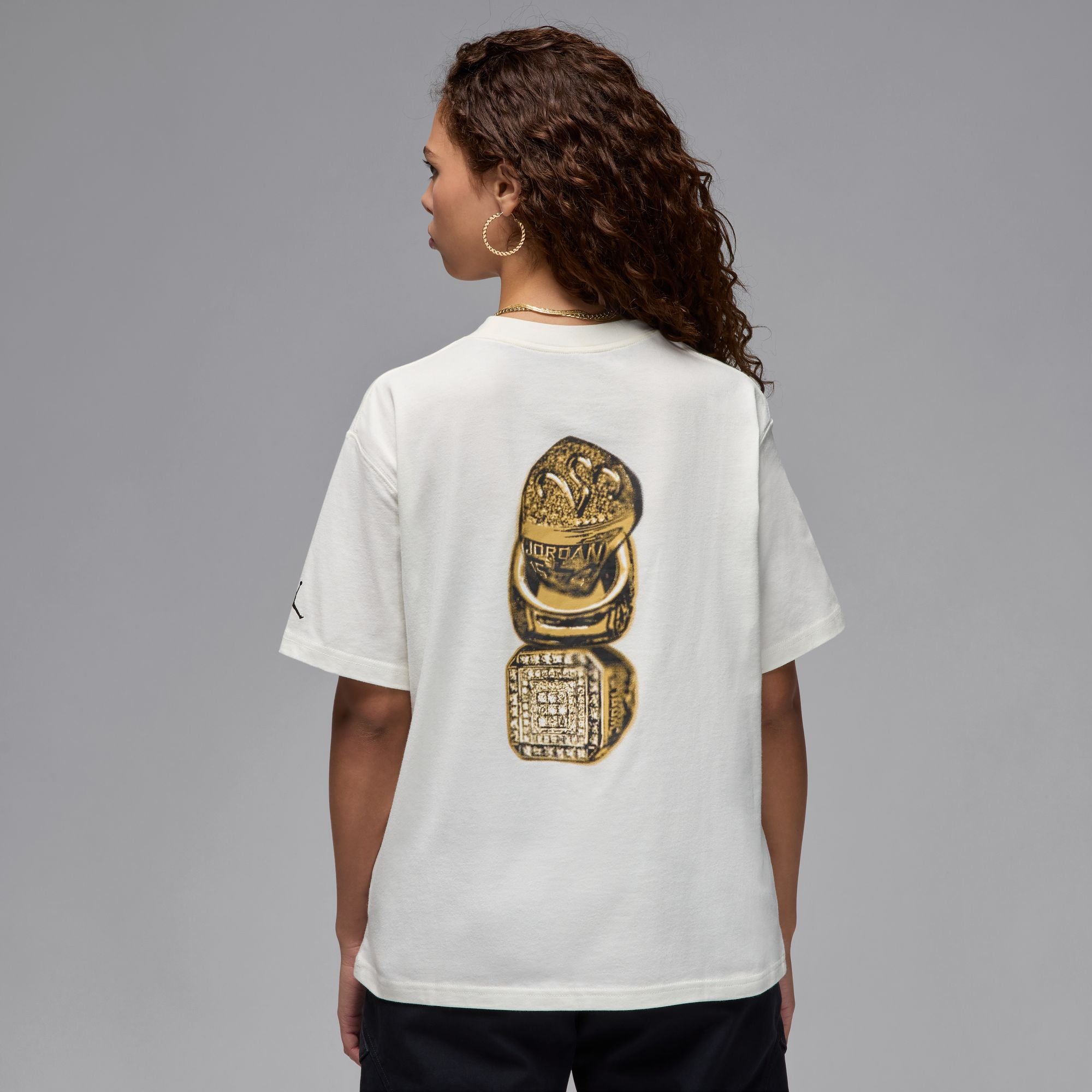 Air Jordan Womens MVP Graphic Tee