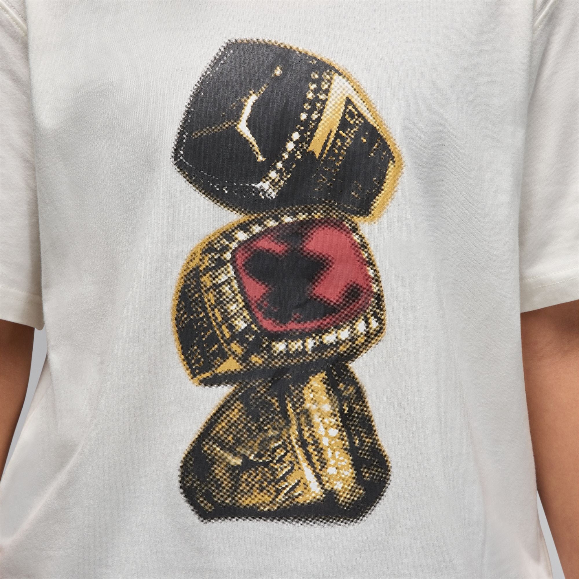 Air Jordan Womens MVP Graphic Tee