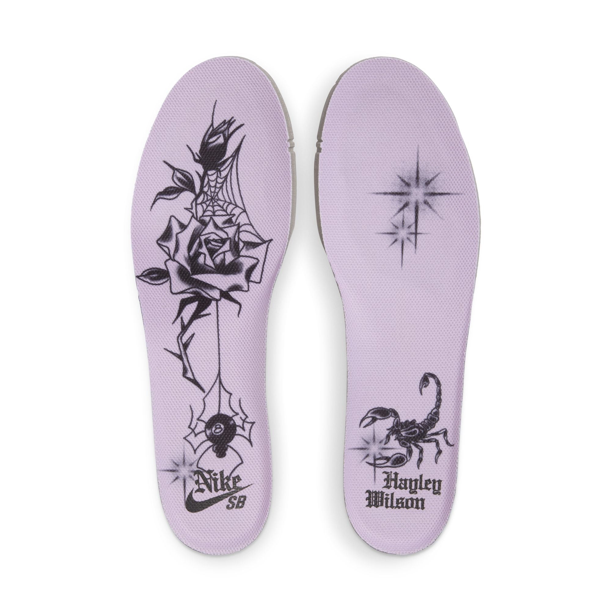 Nike SB x Hayley Wilson Dunk Low Pro Shoes