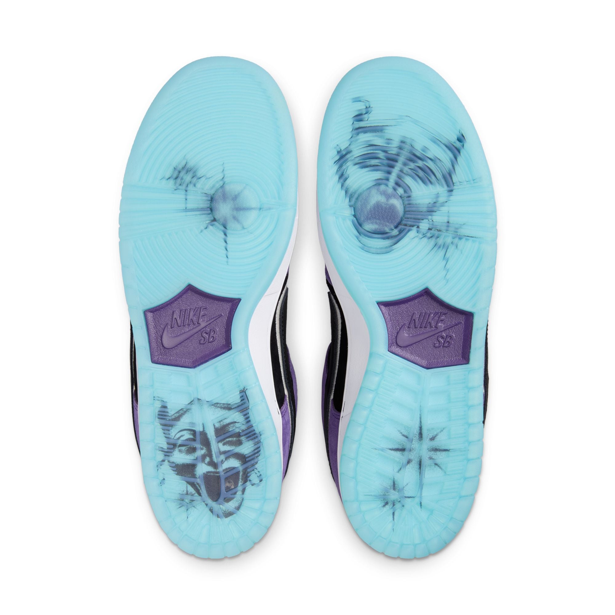 Nike SB x Hayley Wilson Dunk Low Pro Shoes