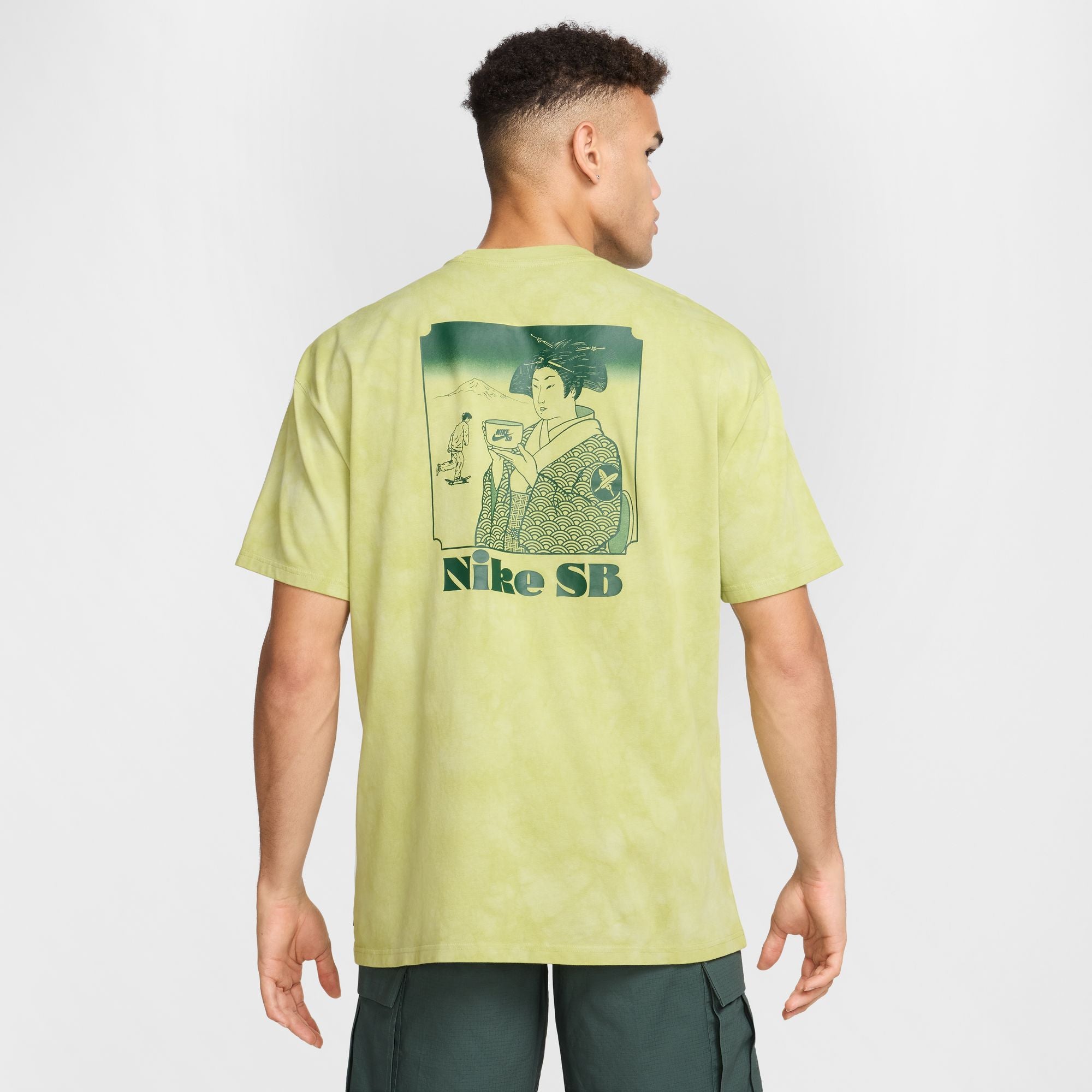 Nike SB x Yuto Horigome Mens Skate Tee