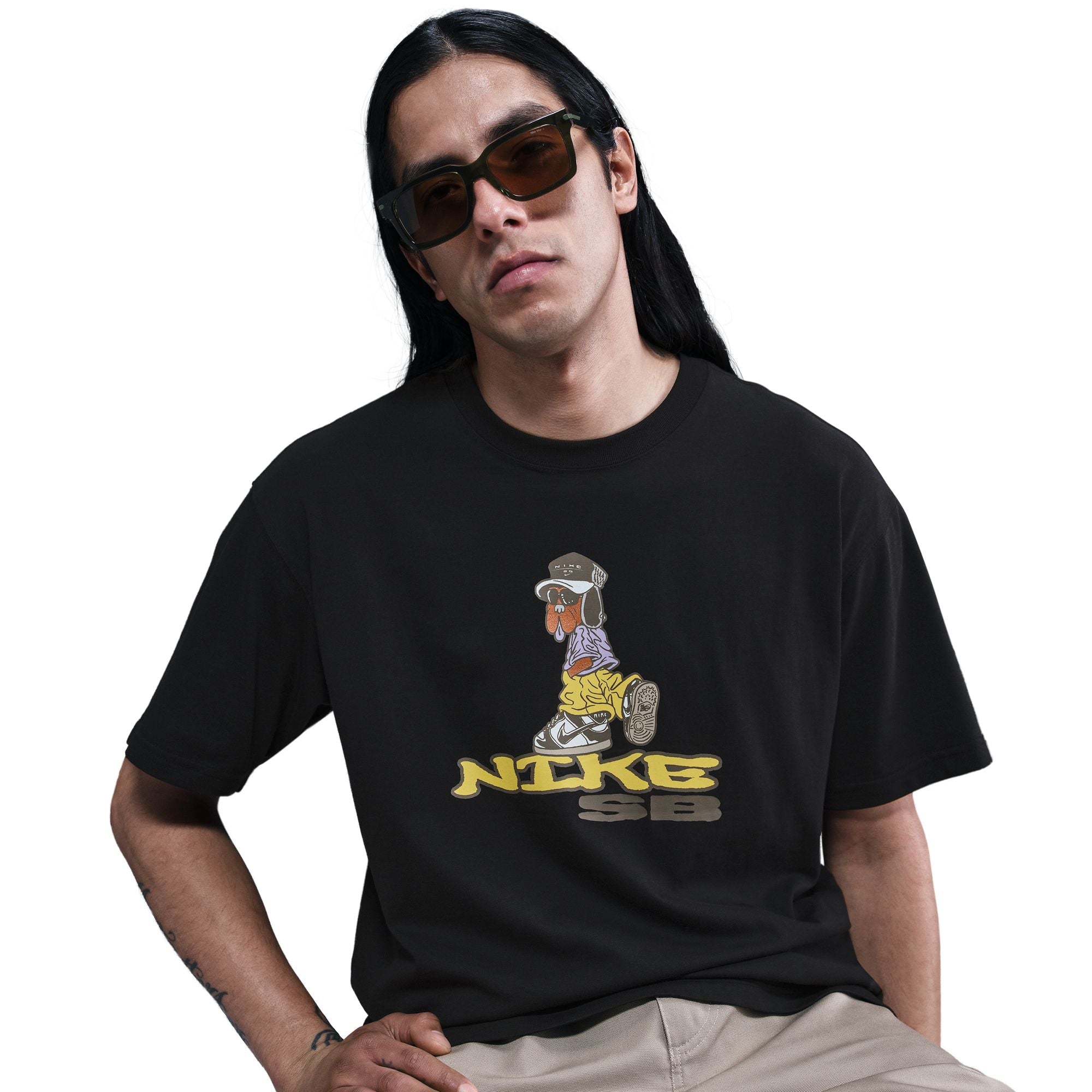 Nike SB Mens Max90 Skate Tee
