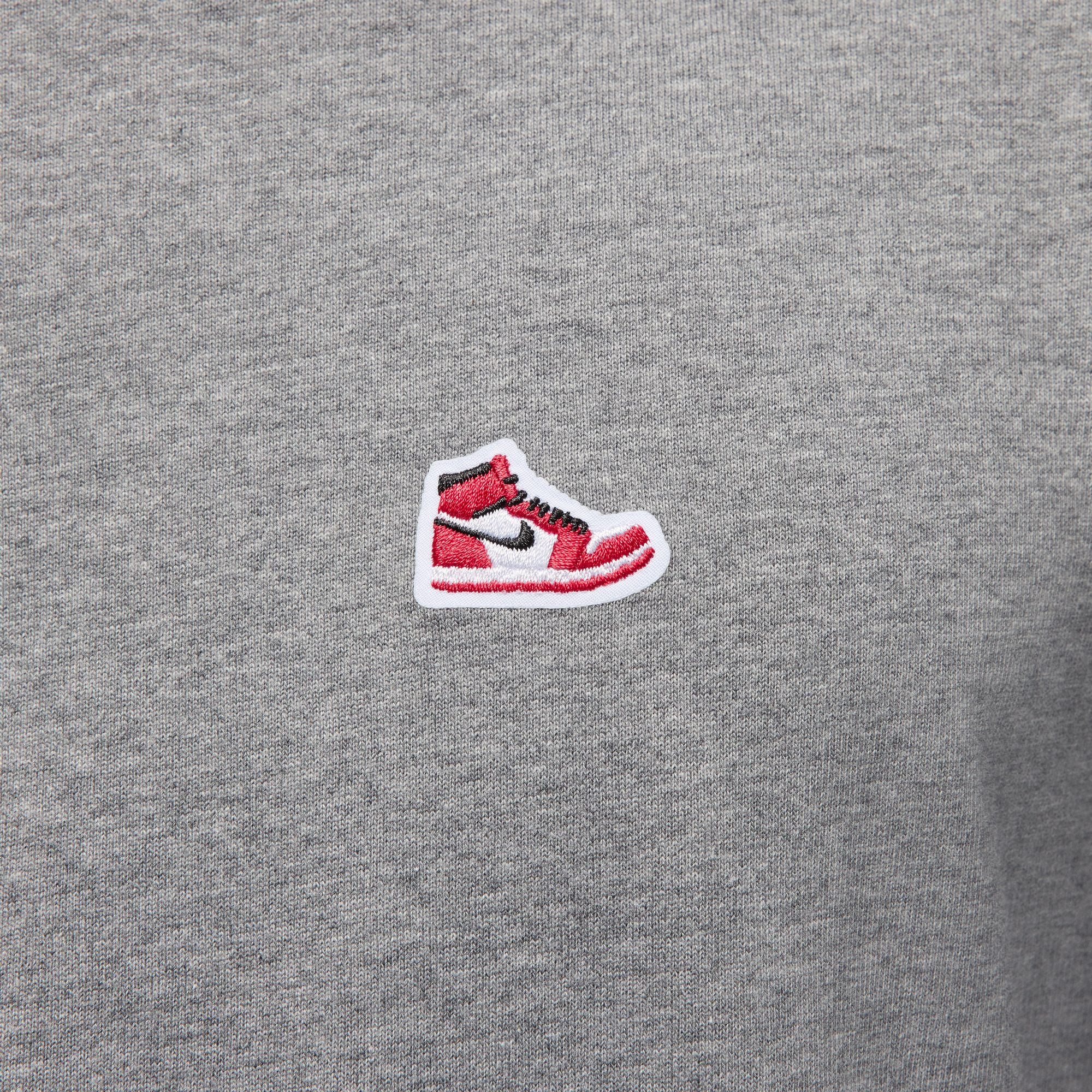 Air Jordan Mens Sneaker Patch Tee