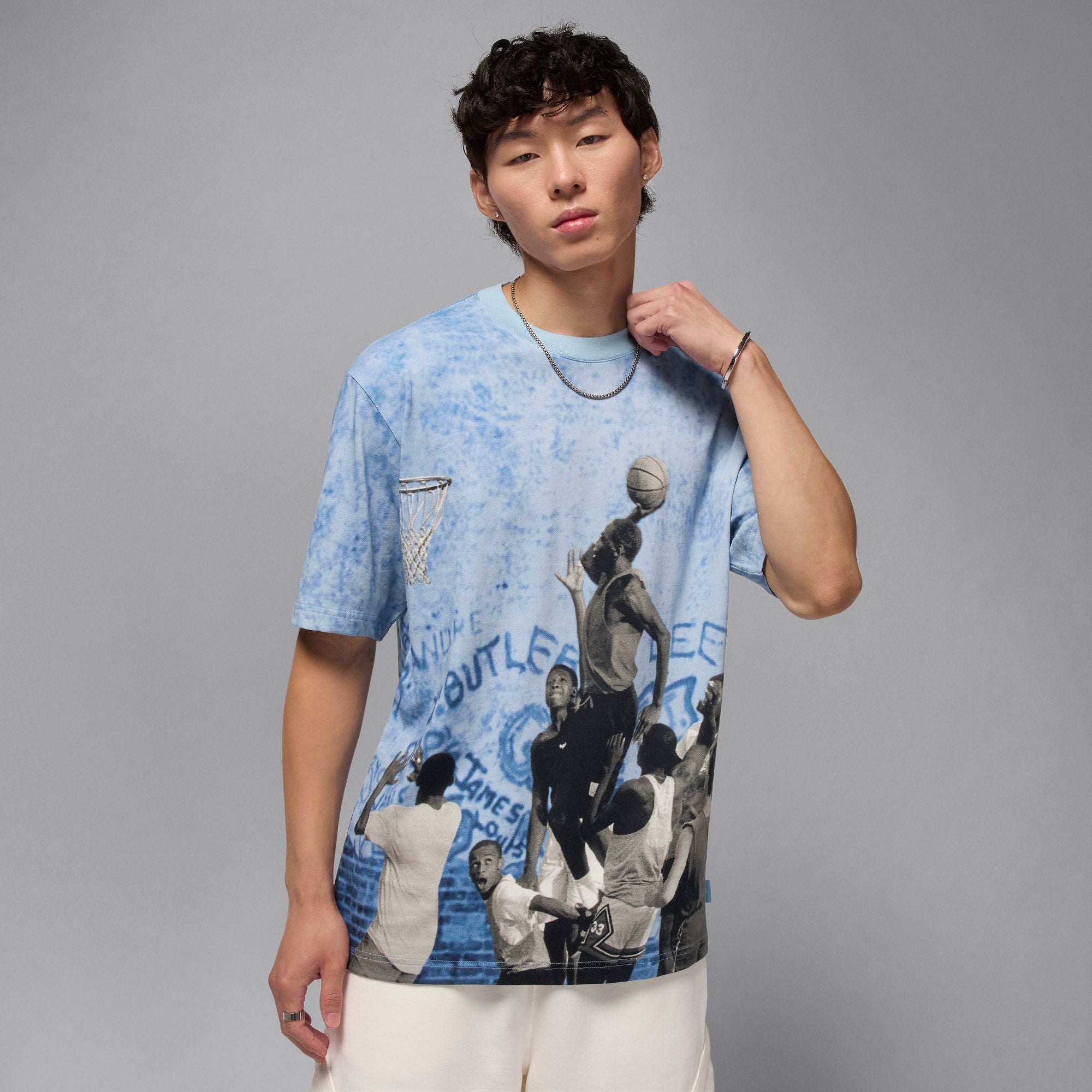 Air Jordan Mens 85 Graphic Tee