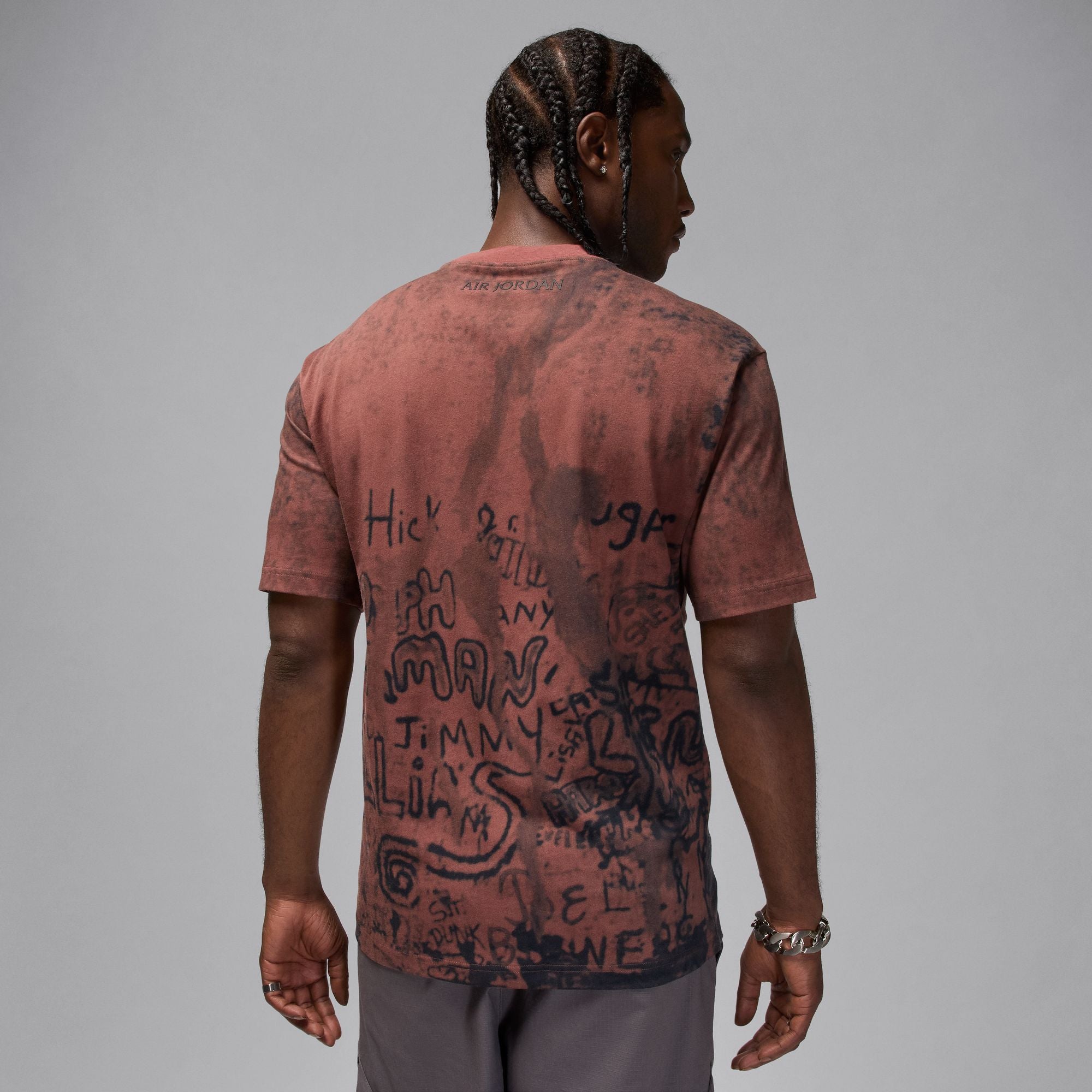 Air Jordan Mens 85 Graphic Tee