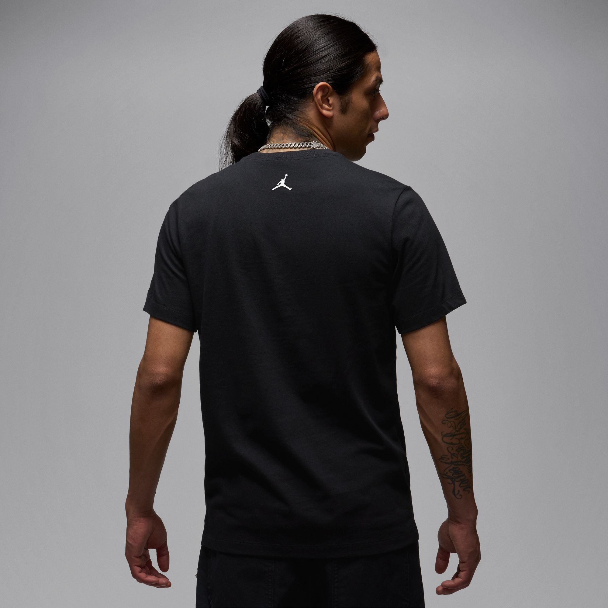 Air Jordan Mens Photo Tee