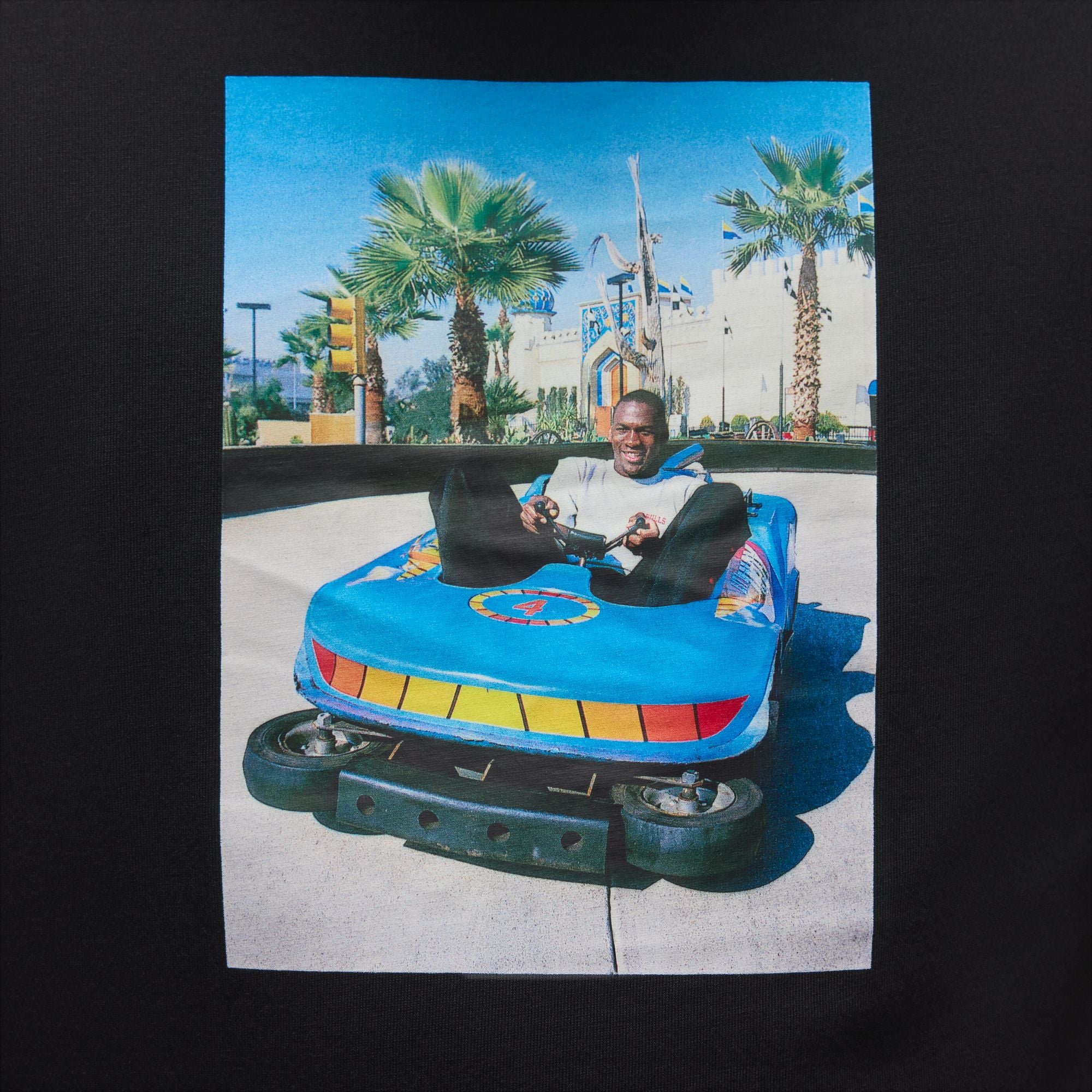 Air Jordan Mens Photo Tee