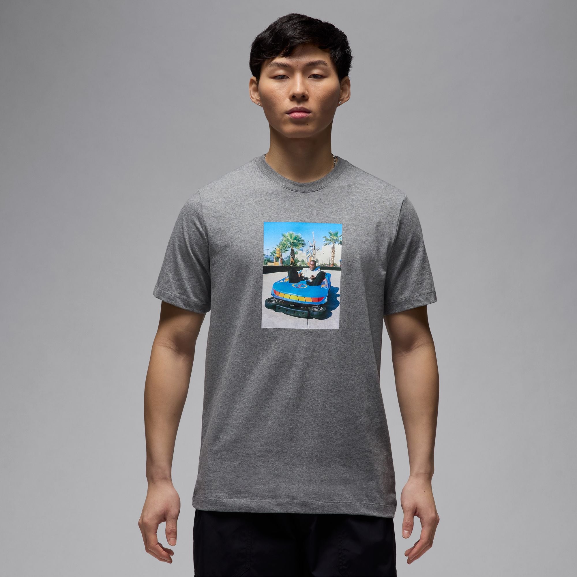 Air Jordan Mens Photo Tee