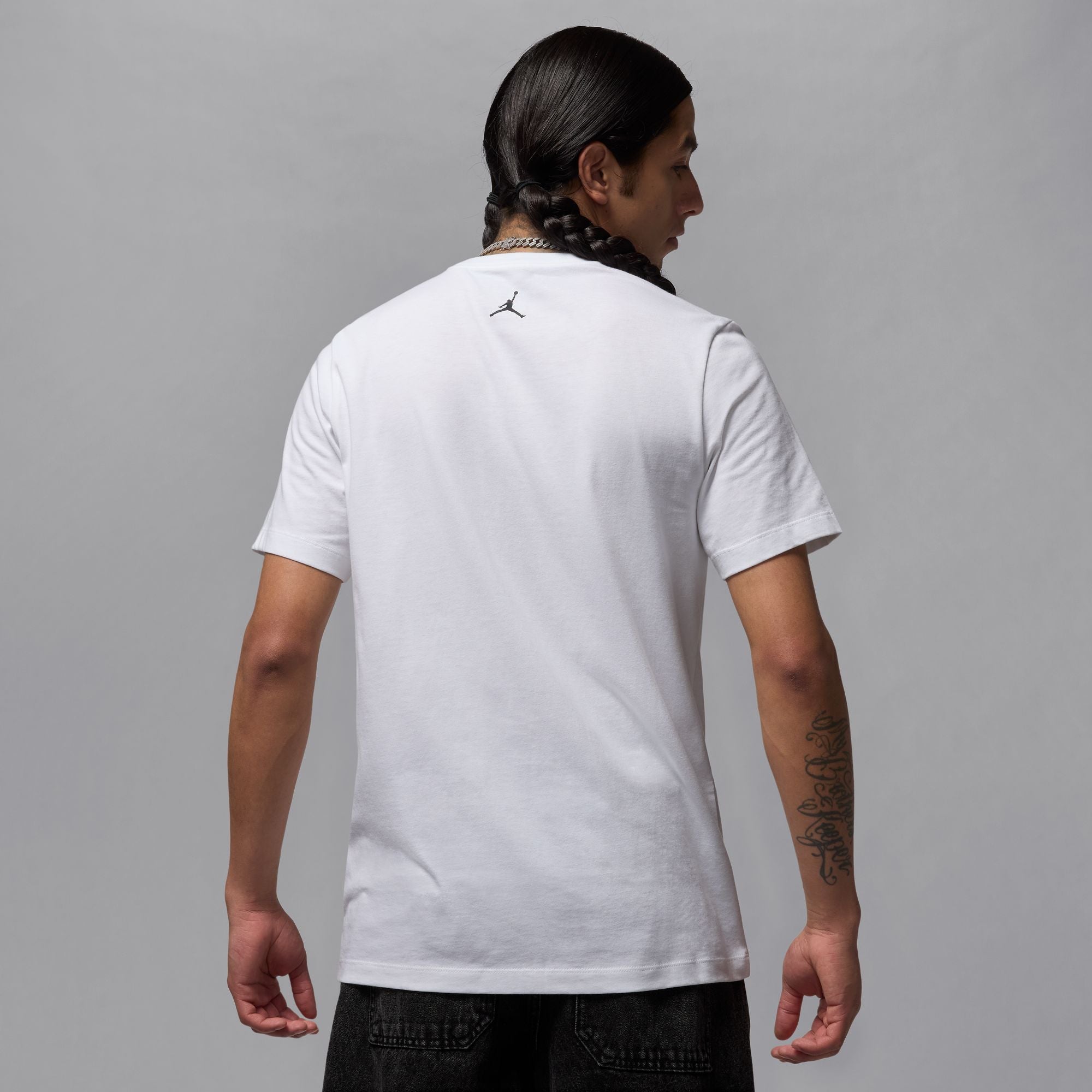 Air Jordan Mens Photo Tee