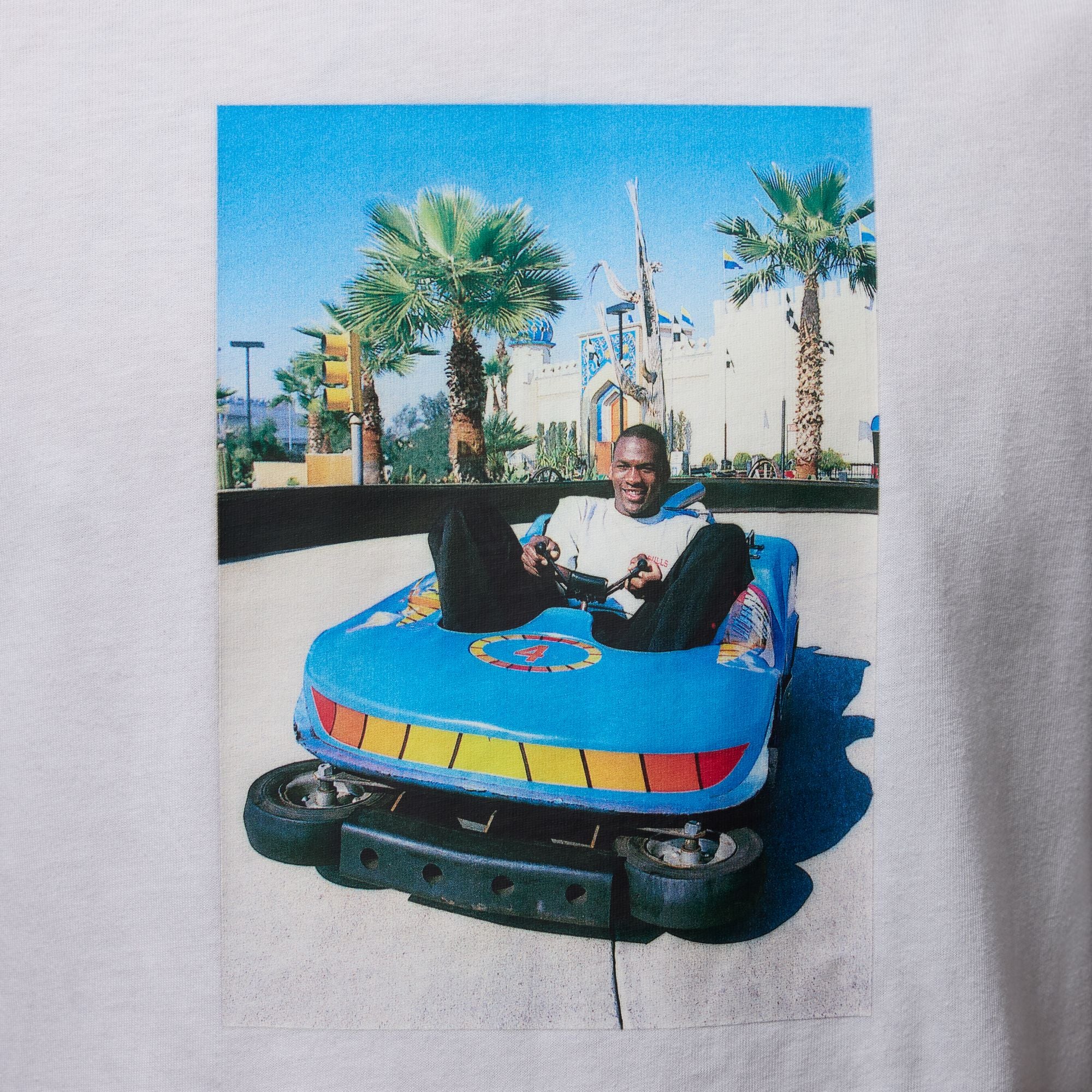 Air Jordan Mens Photo Tee