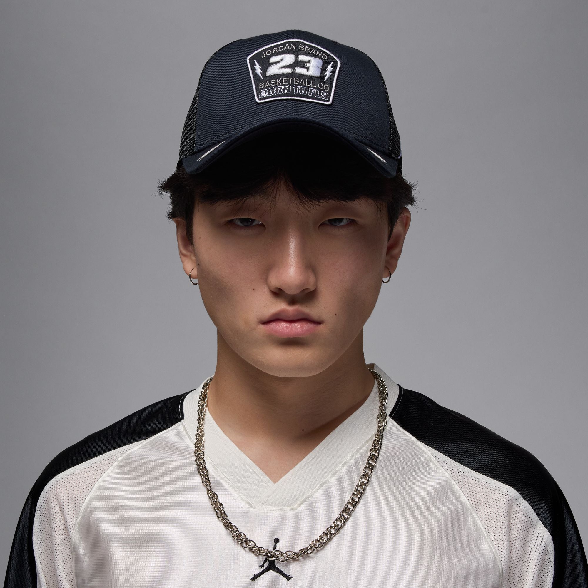 Air Jordan Structured Trucker Hat