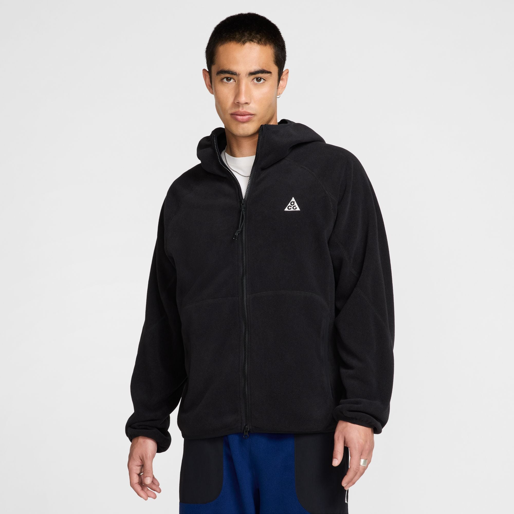 Nike ACG Mens "Wolf Tree" Full-Zip Hoodie