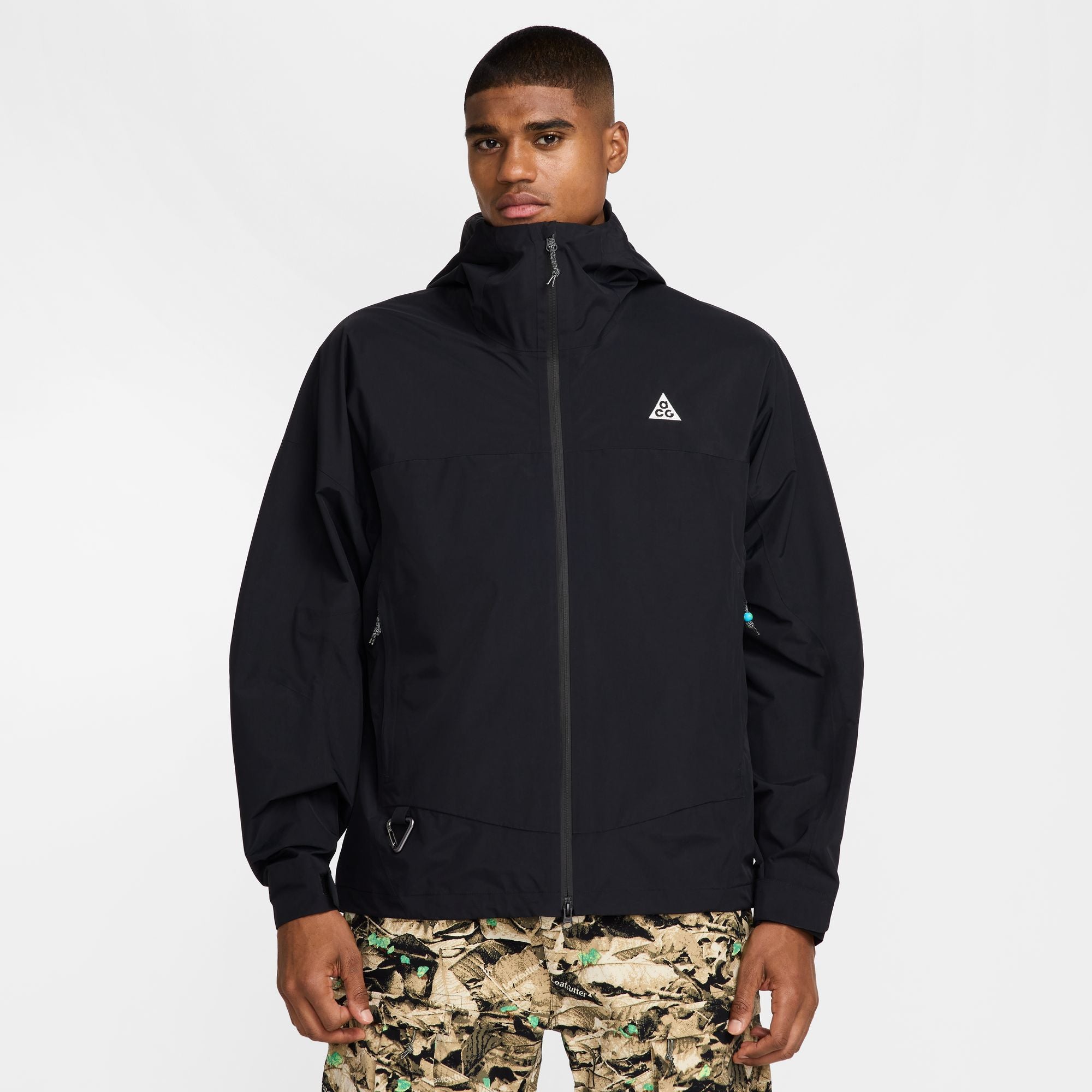 Nike ACG Mens "Morpho" Storm-FIT ADV Rain Jacket