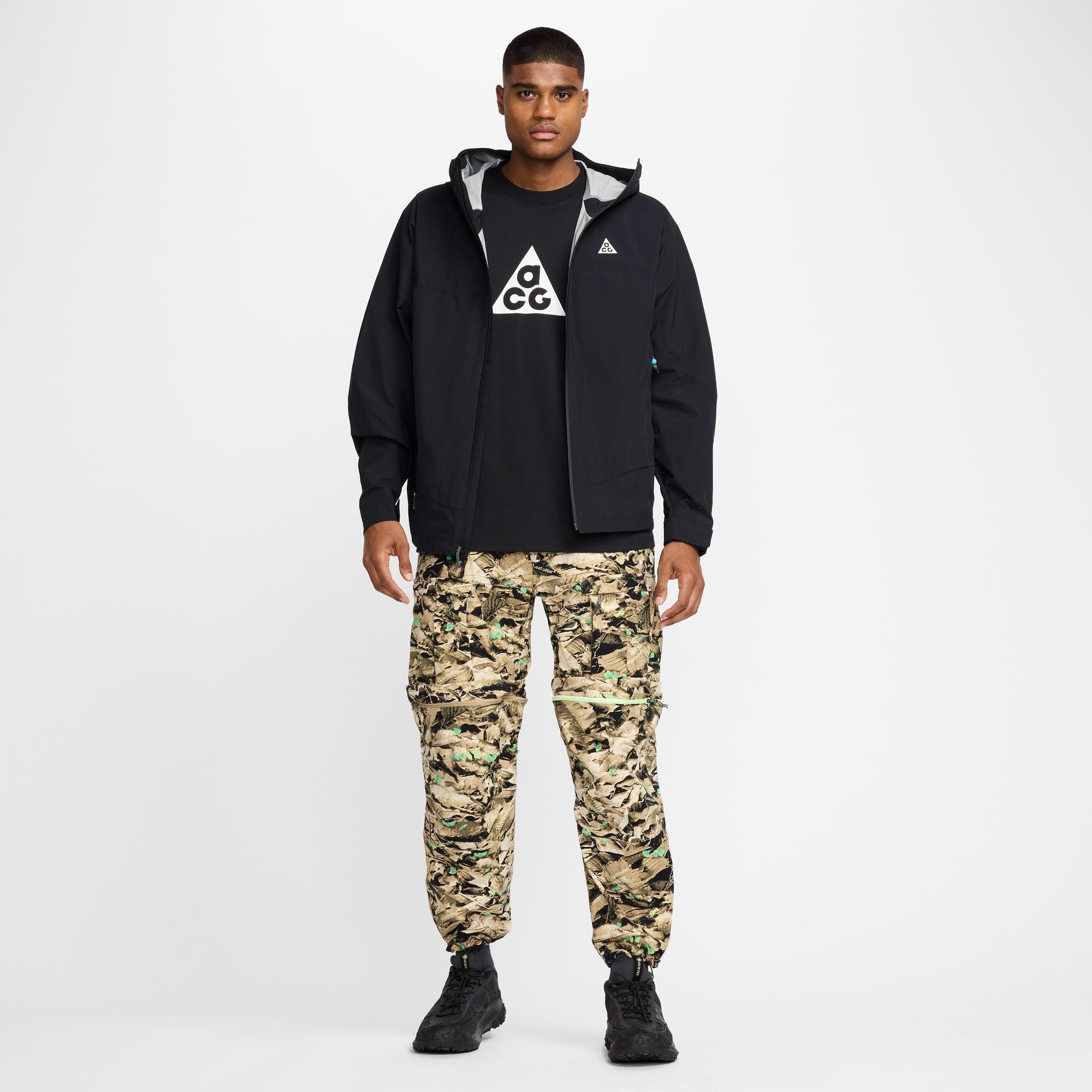 Nike ACG Mens "Morpho" Storm-FIT ADV Rain Jacket