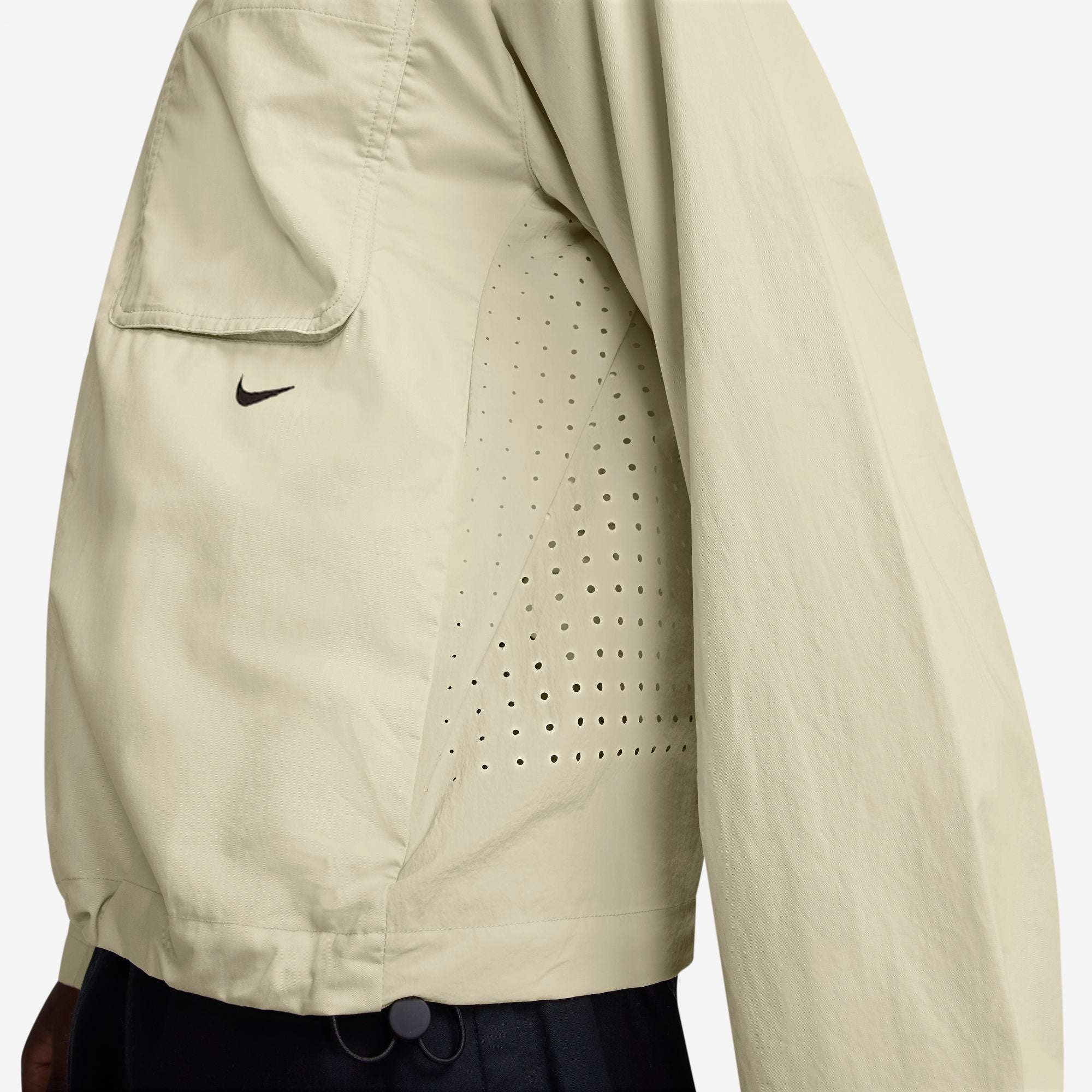Nike Mens Tech Button Down Shirt