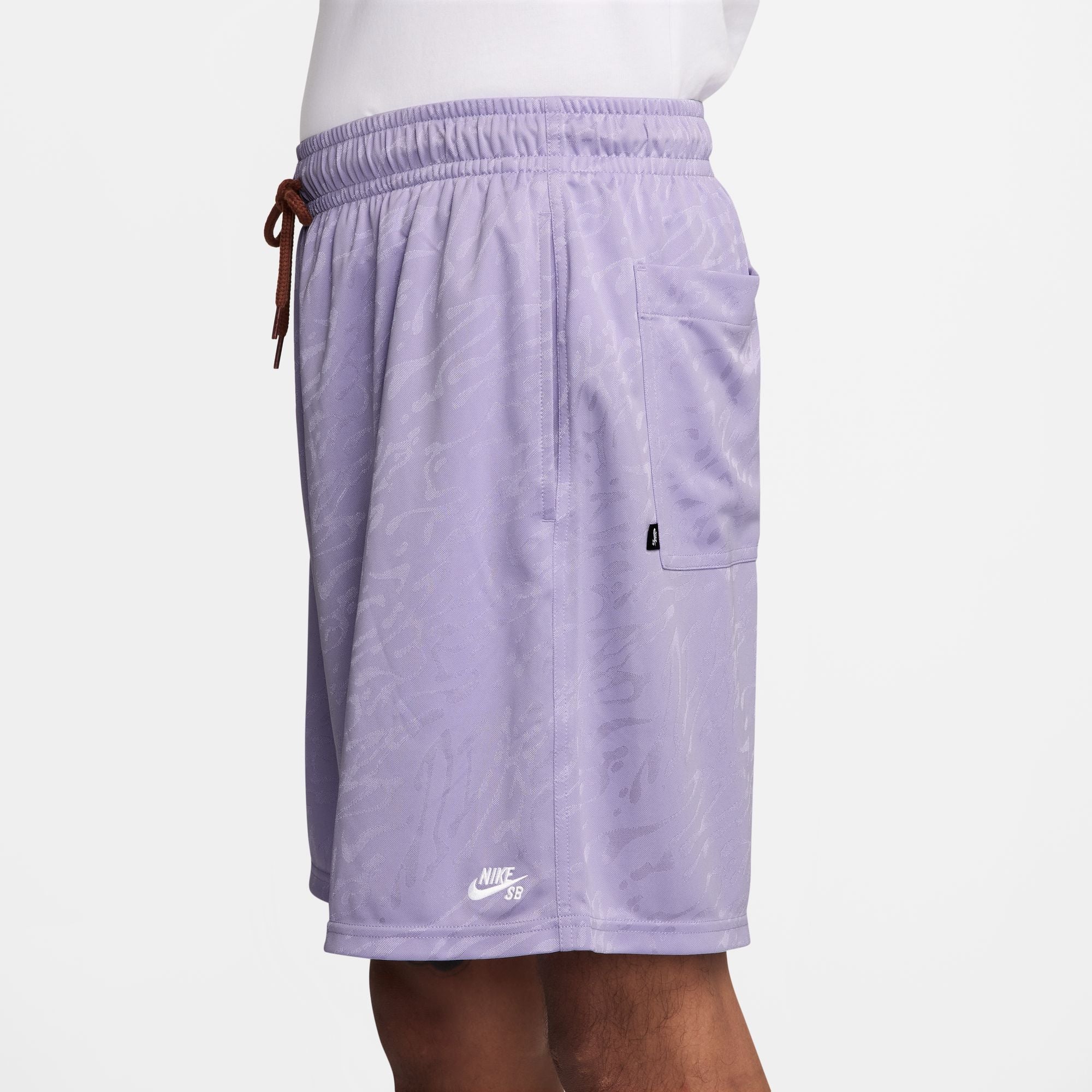 Nike SB Mens Dri-Fit Skate Shorts