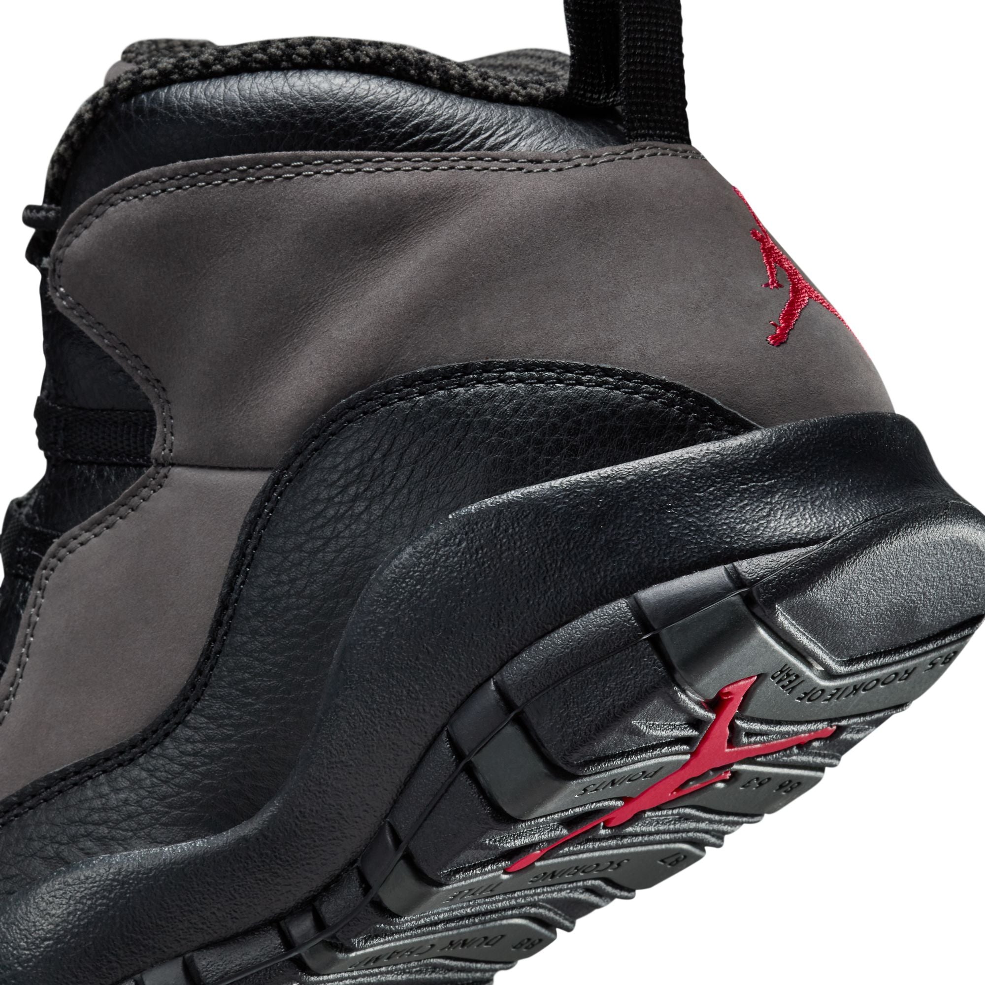 Air Jordan 10 Mens Retro "Shadow" Shoes