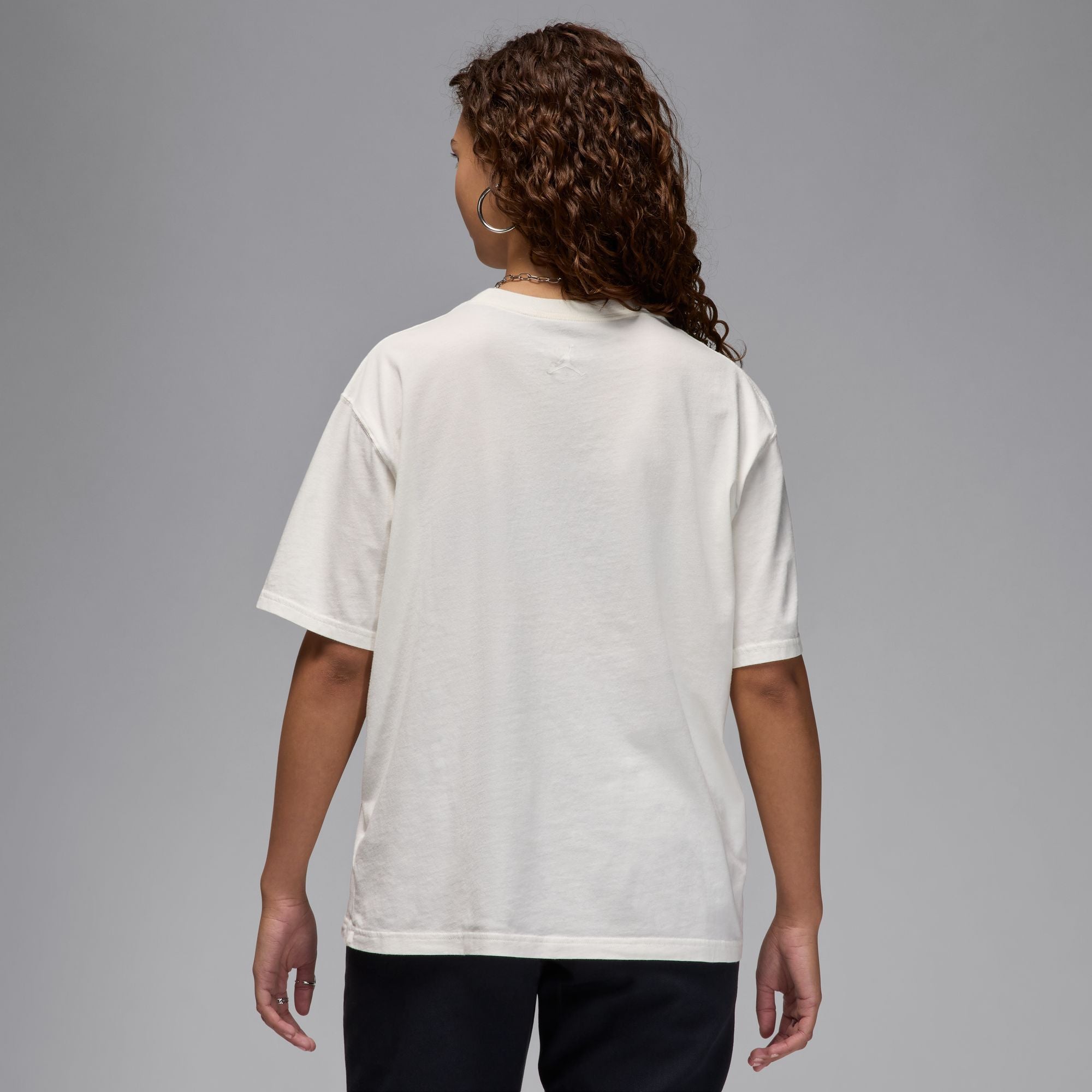 Air Jordan Womens Rings Graphic Tee