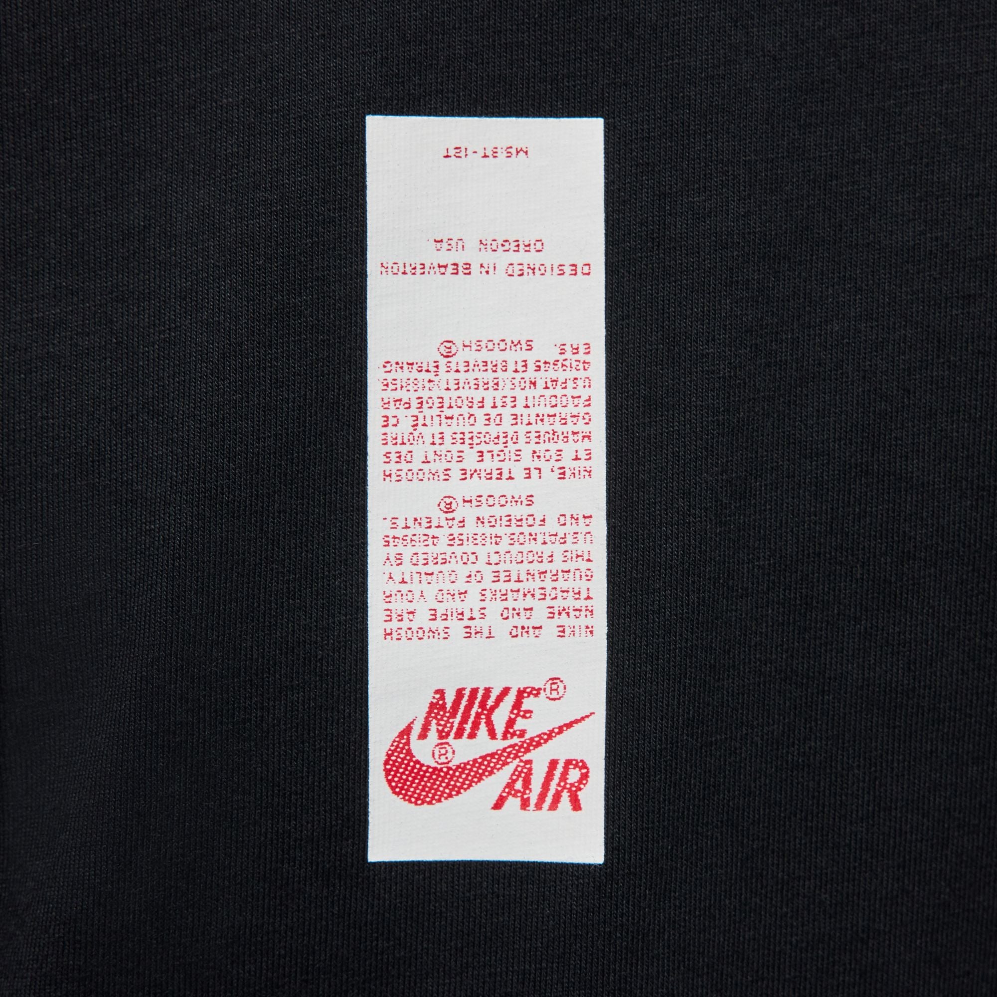 Air Jordan Mens AJ1 Tee