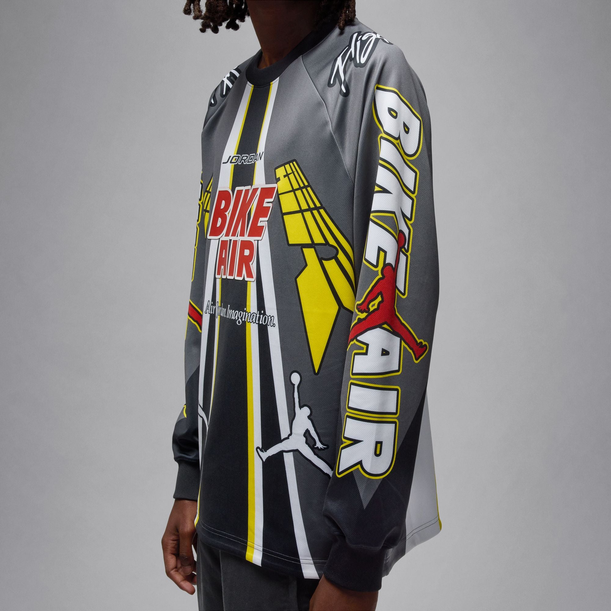 Air Jordan x Nigel Sylvester Mens Jersey