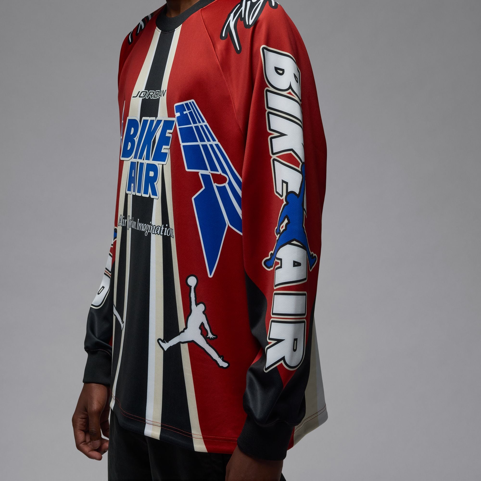Air Jordan x Nigel Sylvester Mens Jersey