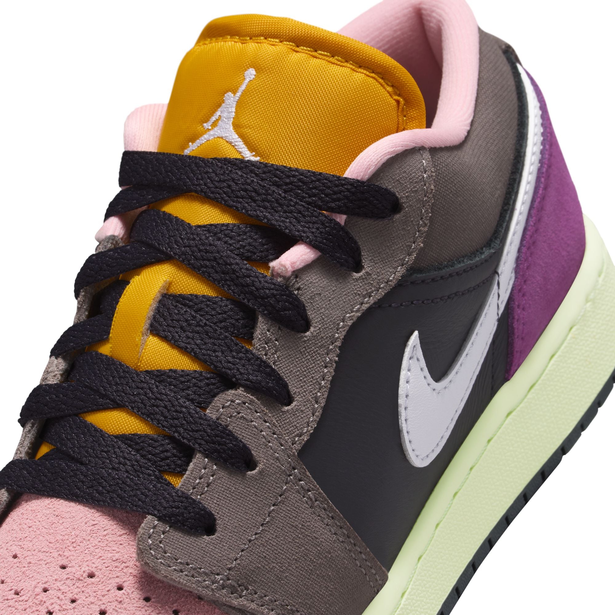 Air Jordan Kids 1 Low SE Shoes