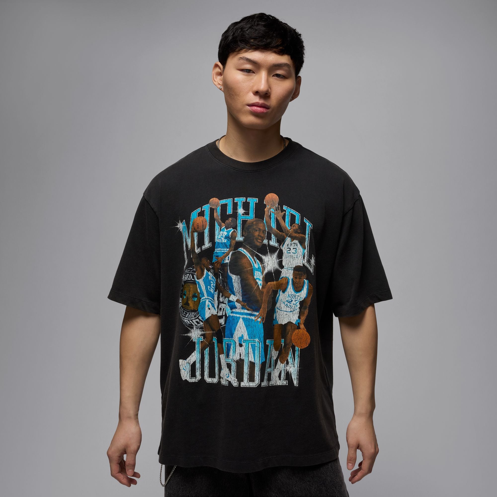 Air Jordan Mens Graphic Tee