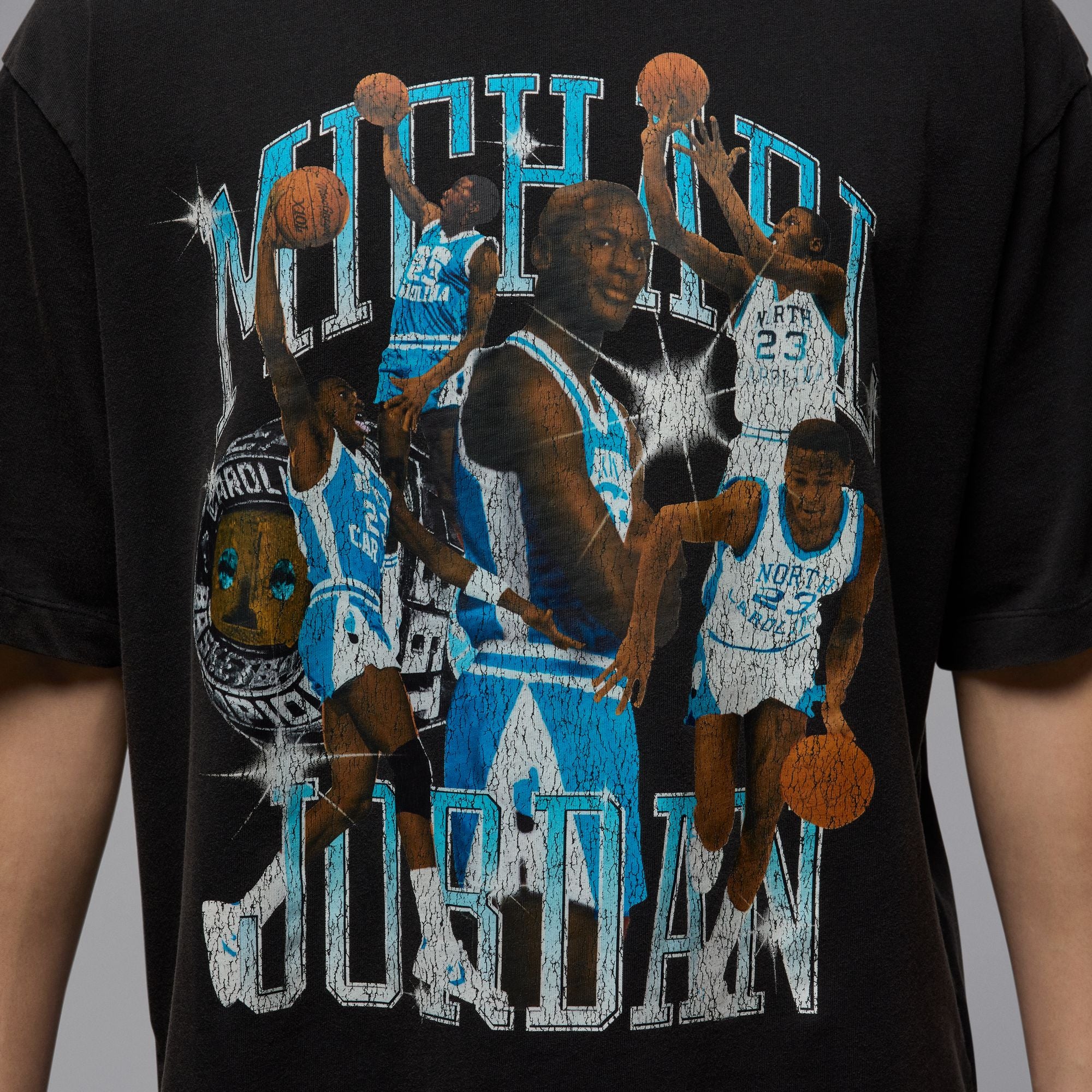 Air Jordan Mens Graphic Tee