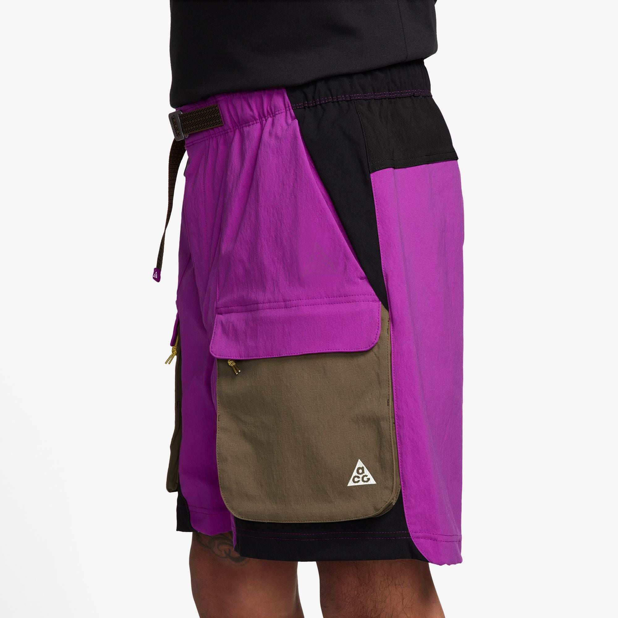 Nike ACG Mens "Smith Summit" Cargo Shorts