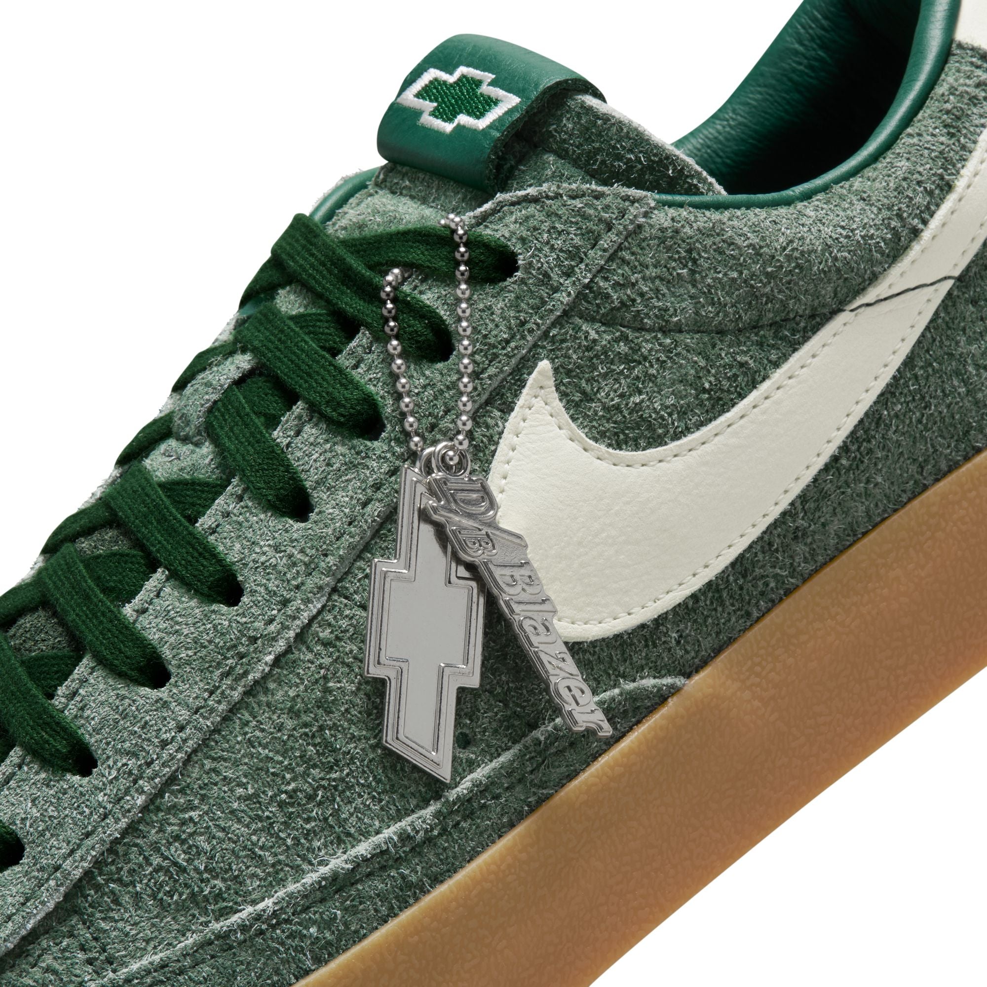 Nike x Devin Booker Mens Blazer Low Shoes