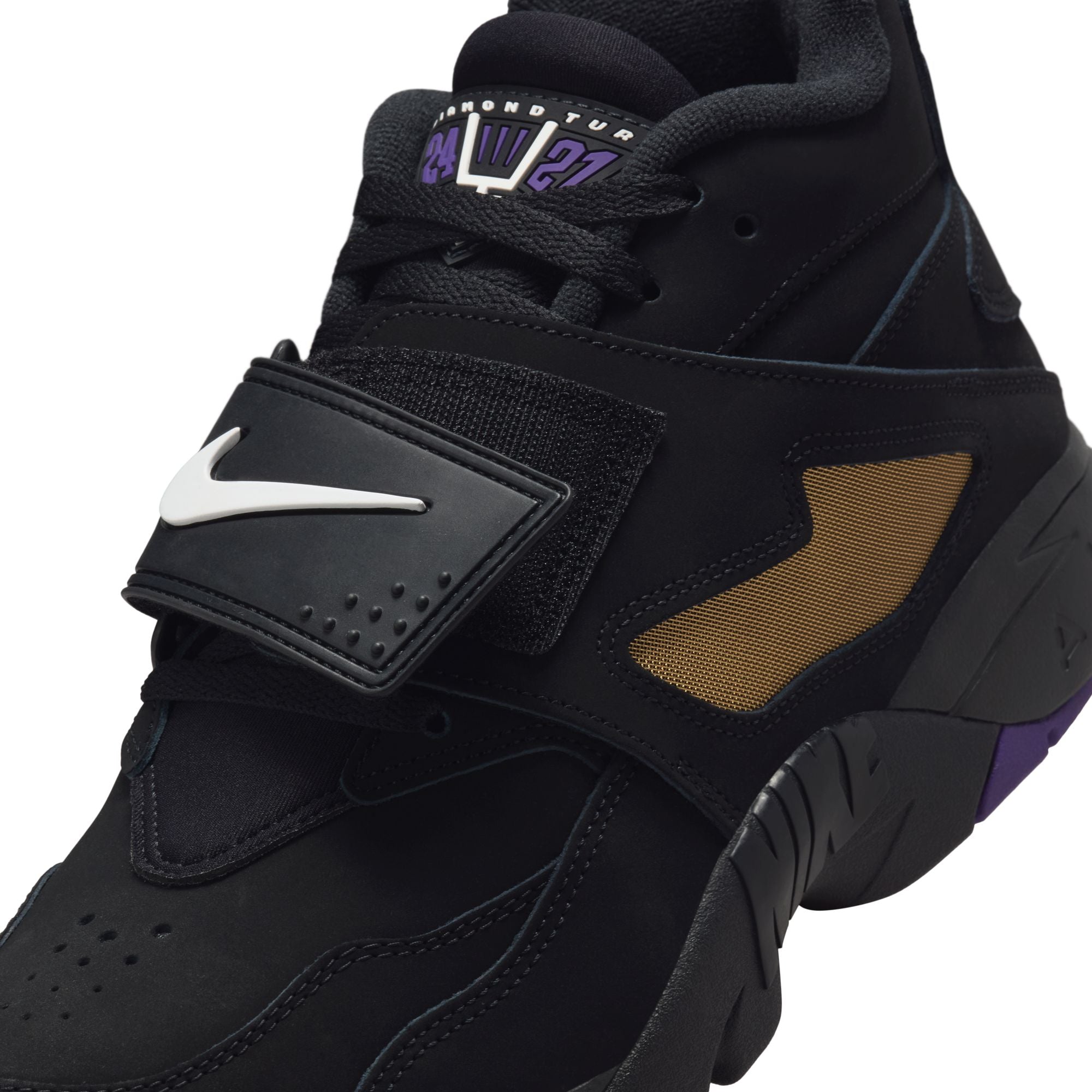 Nike Mens Air Diamond Turf Shoes