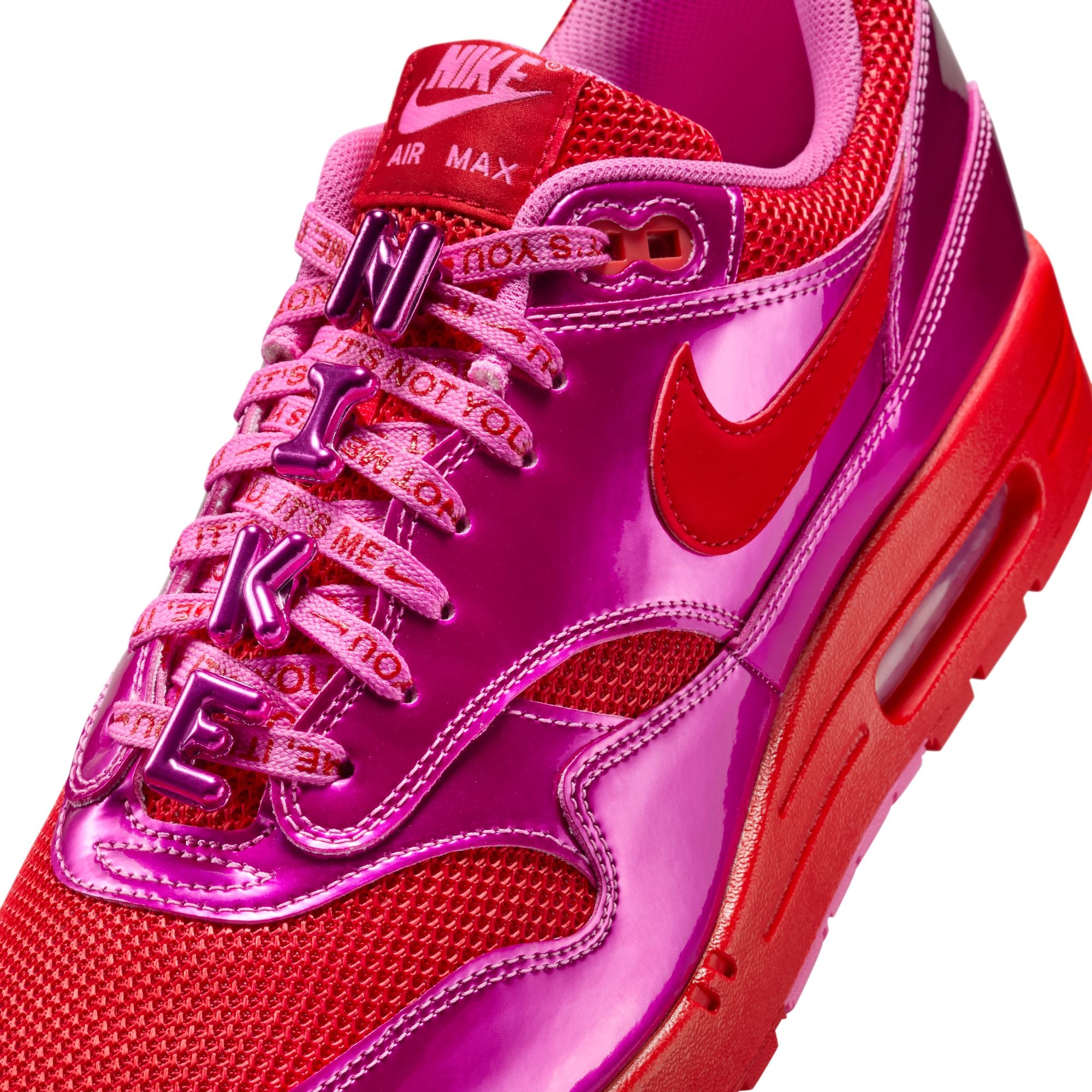 Nike Mens Air Max 1 Premium "Valentine's Day" Shoes