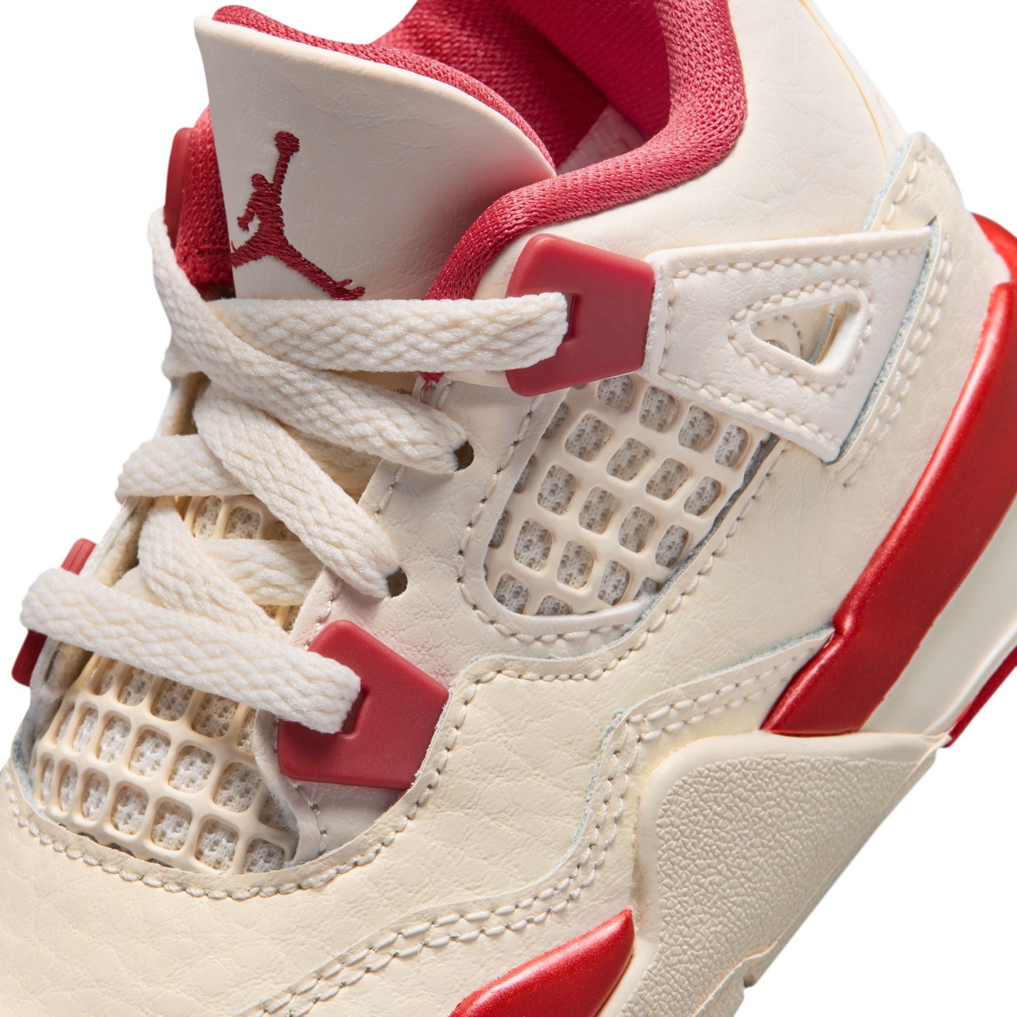 Air Jordan 4 Infants Retro Shoes