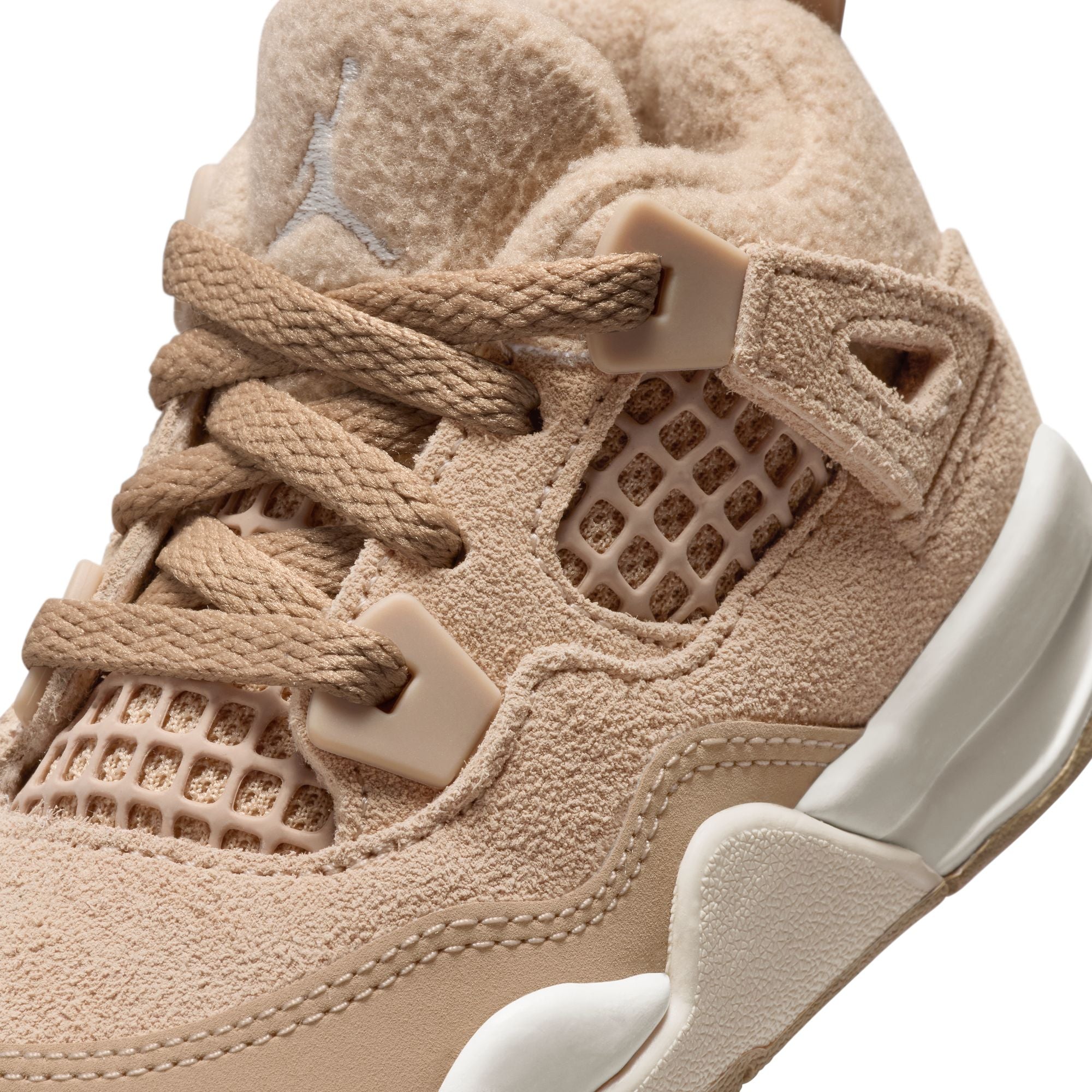 Air Jordan 4 Infants Retro Shoes
