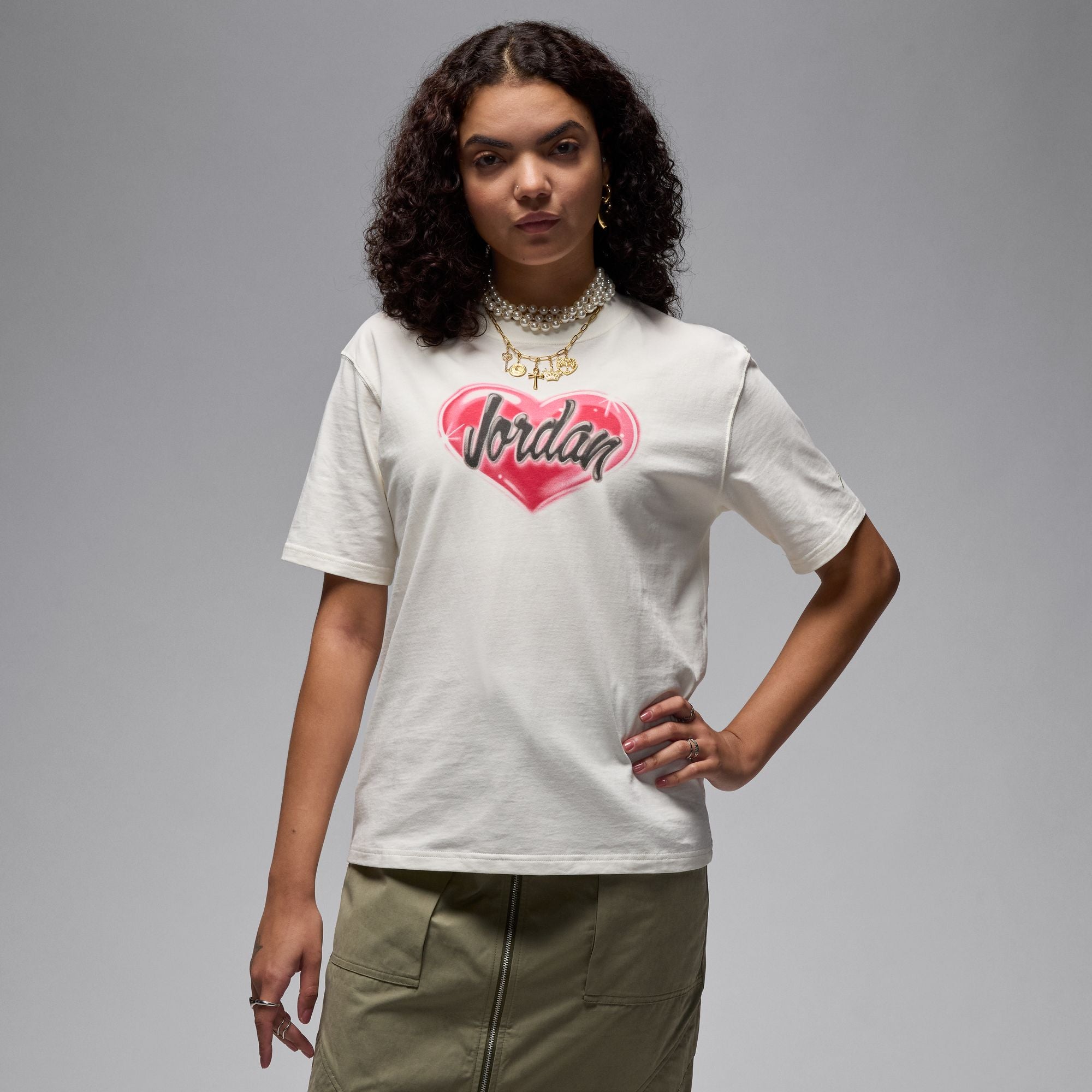 Air Jordan Womens Tee