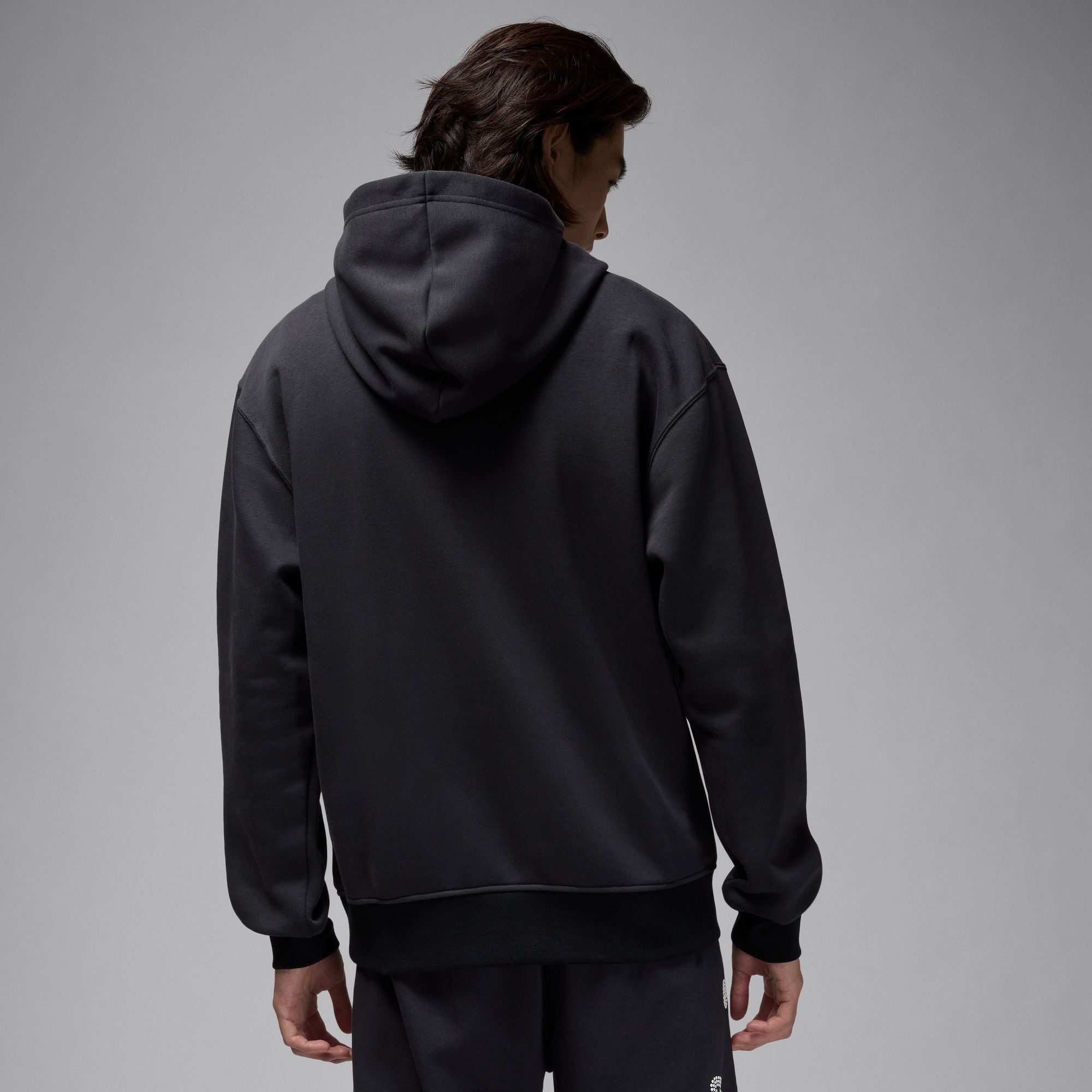 Air Jordan Mens Brooklyn Fleece Pullover Hoodie