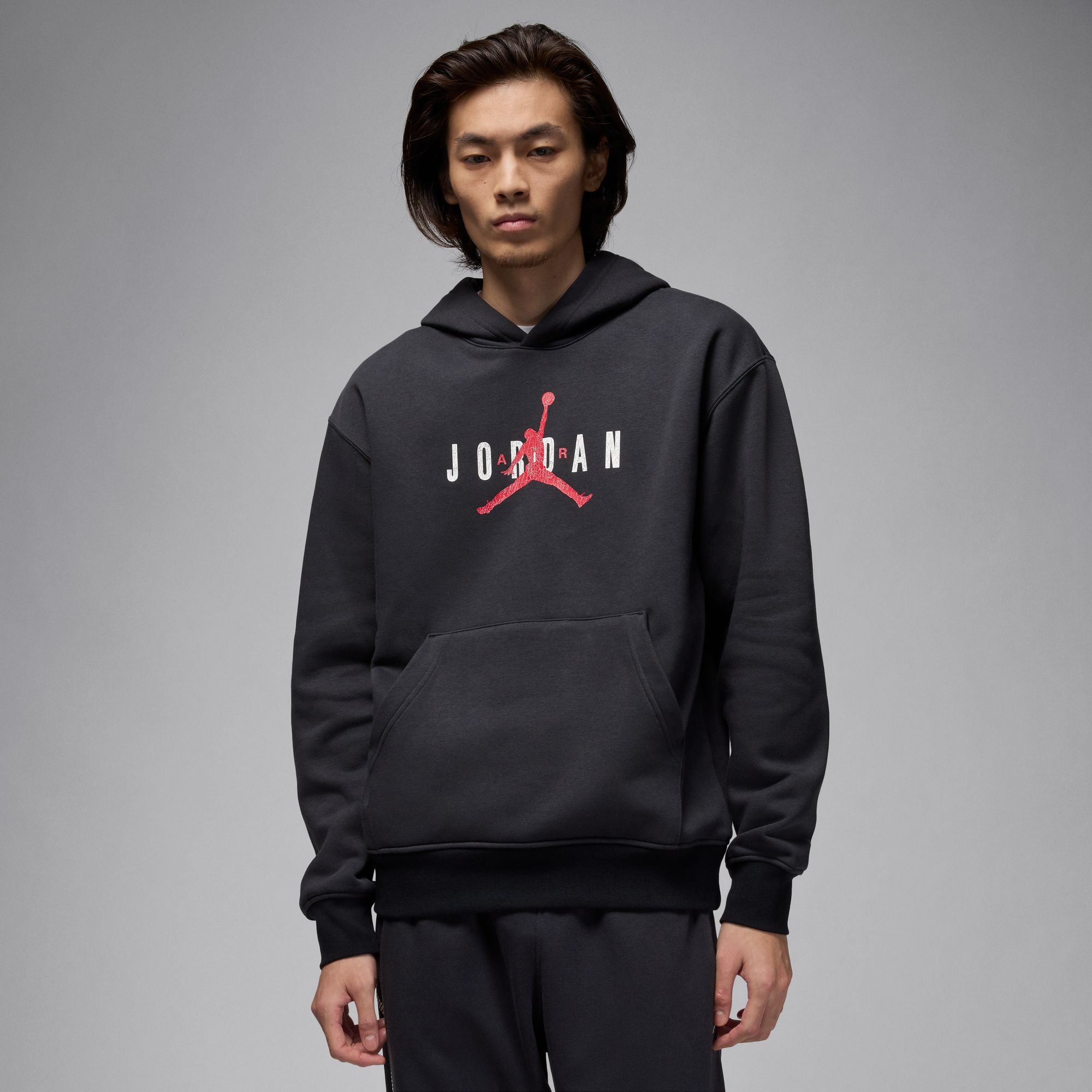 Air Jordan Mens Brooklyn Fleece Pullover Hoodie