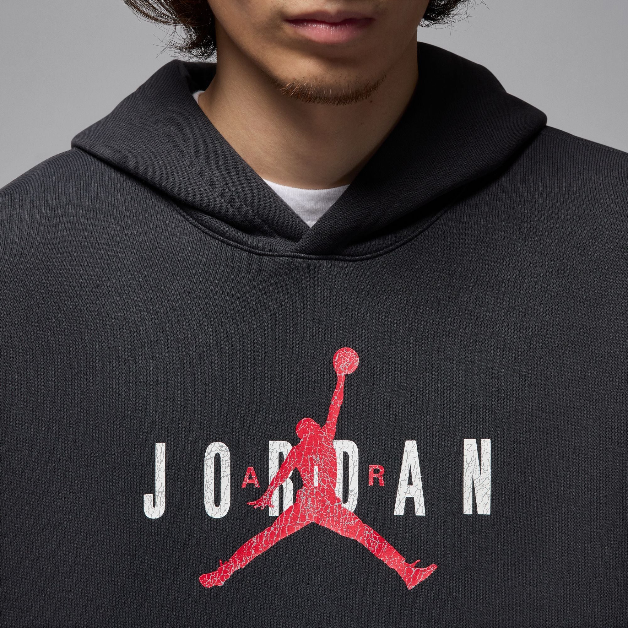 Air Jordan Mens Brooklyn Fleece Pullover Hoodie