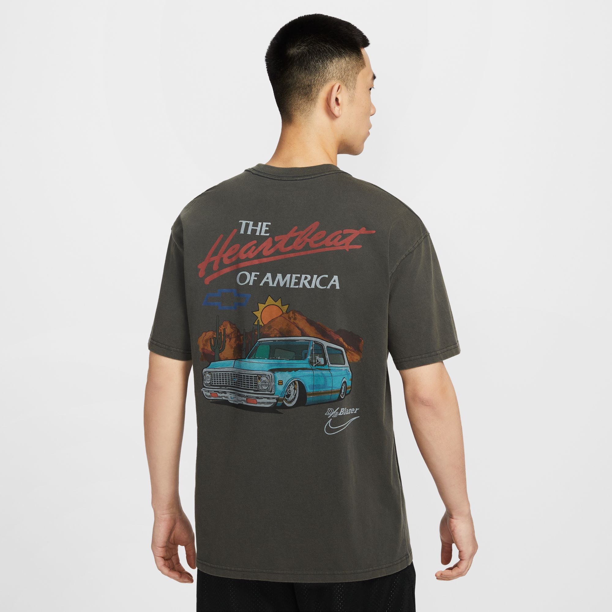 Nike x Devin Booker Mens Max90 Tee