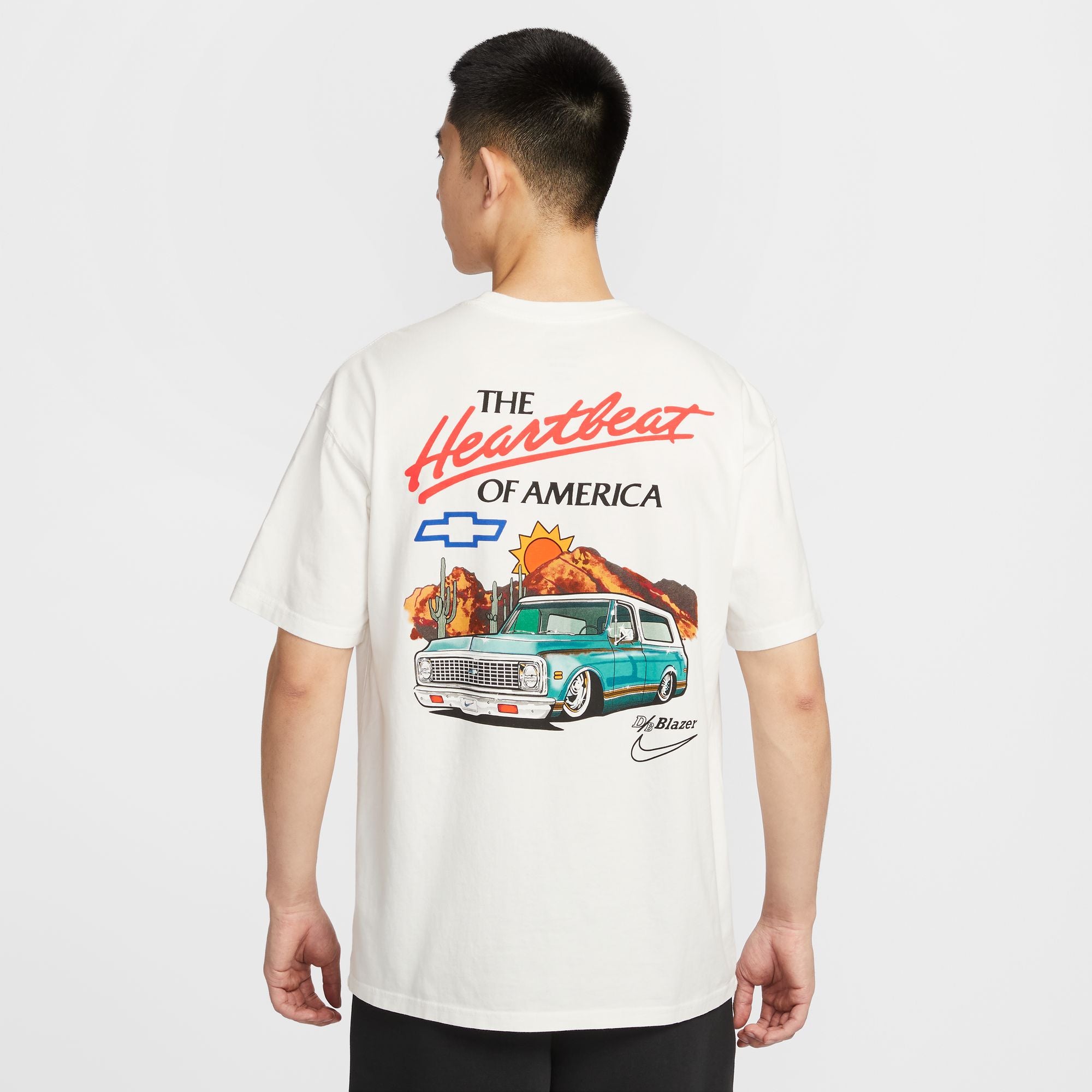 Nike x Devin Booker Mens Max90 Tee