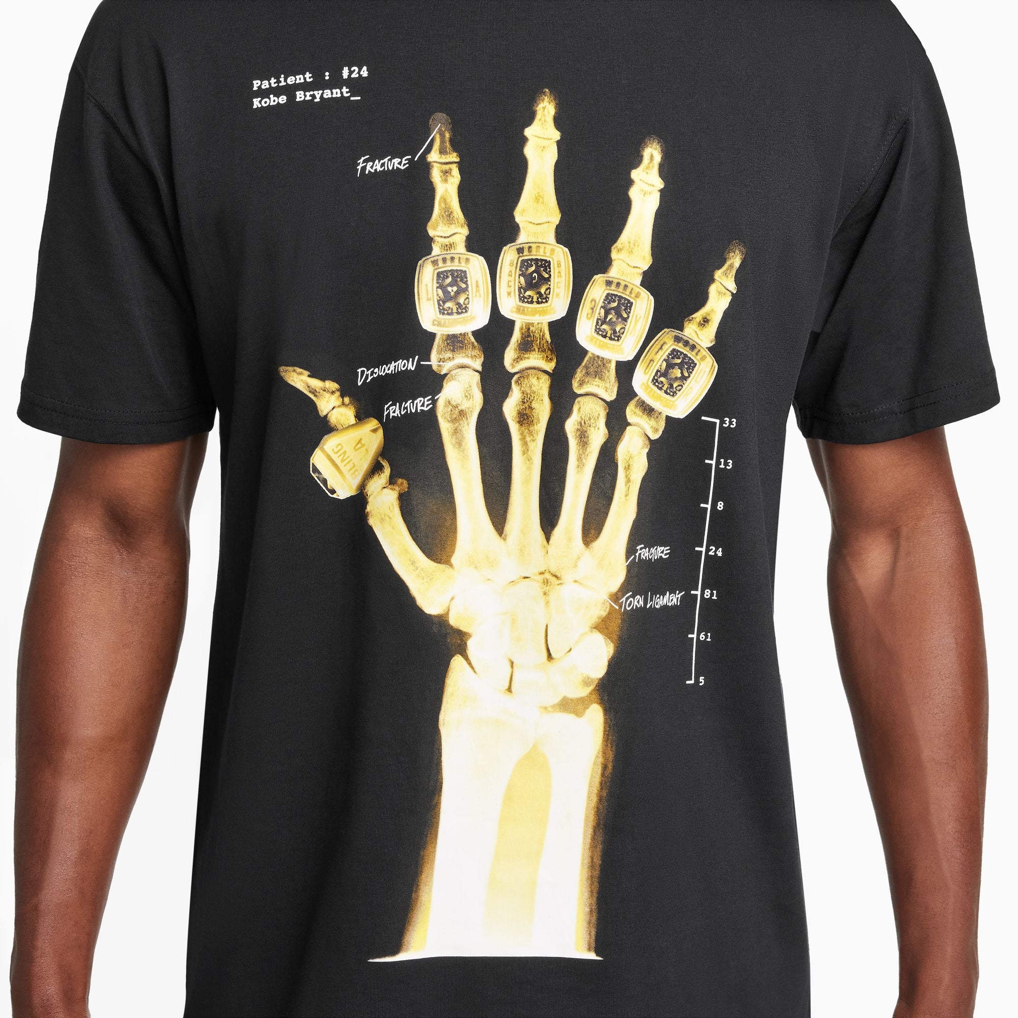 Nike Mens Kobe "X-Ray" Tee